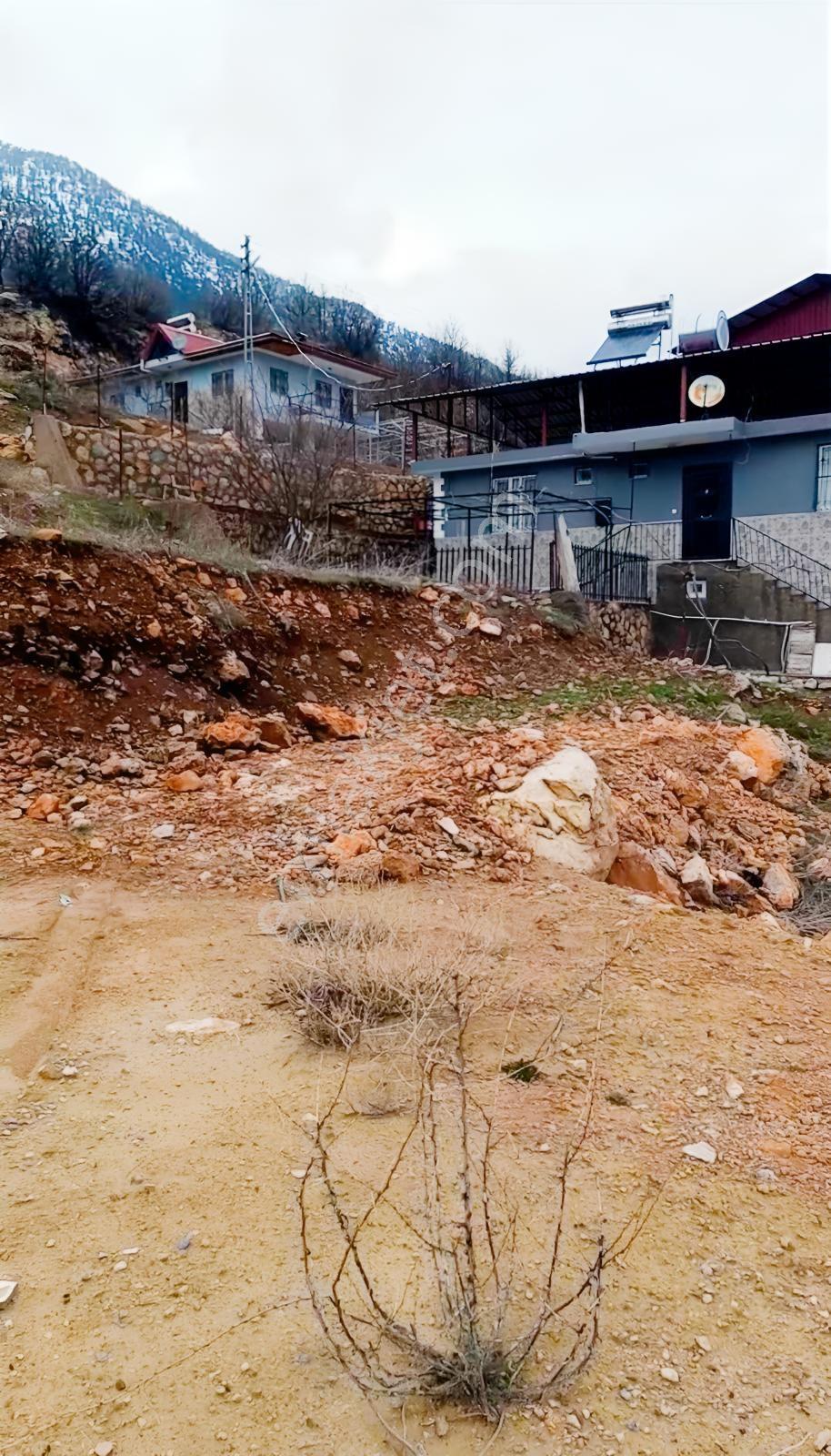 Pozantı Yenikonacıkta 1.032m2 Tek Tapulu İmarlı Satılık Son3 Gün - Görsel 6