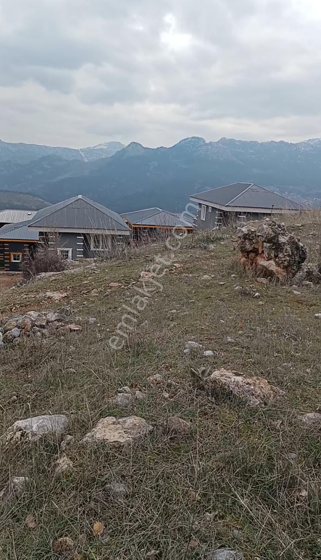 Pozantı Yenikonacıkta 1.032m2 Tek Tapulu İmarlı Satılık Son3 Gün - Görsel 18
