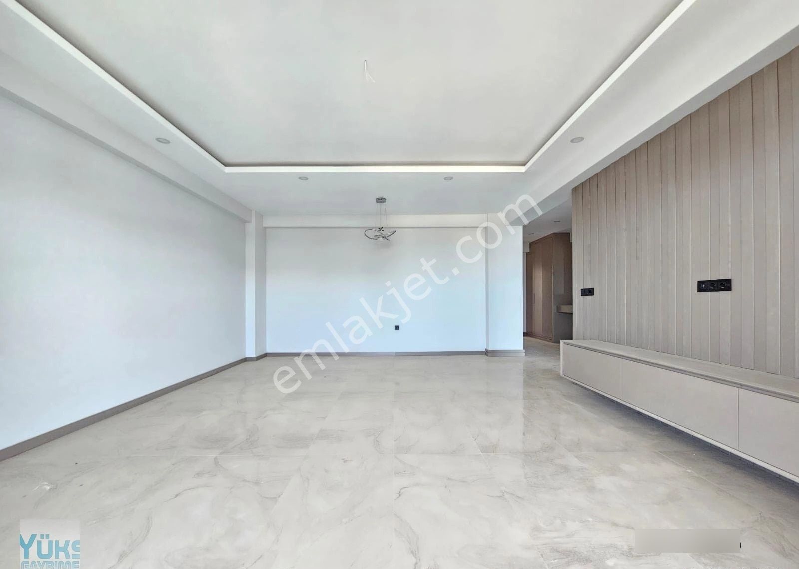 Denizli Karahasanlı Da 3+1 190 M2 Havuzlu Ultra Lüks Konsept Daireler - Görsel 23