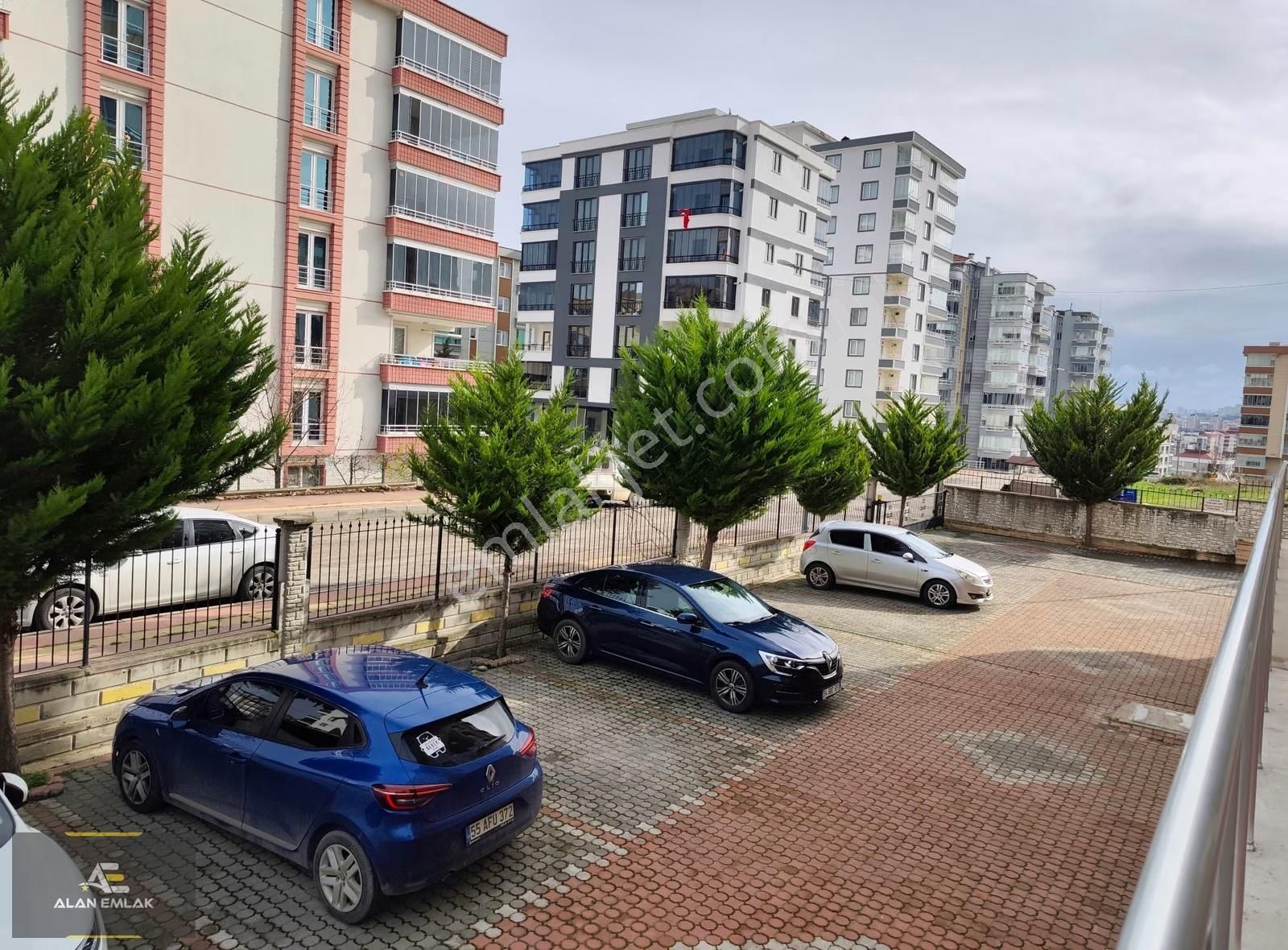 Alan Emlak; Atakent,full Kredi,alparslan Cad.cephe 3+1 Daire - Görsel 2