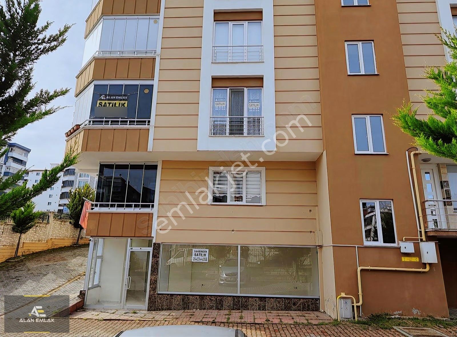 Alan Emlak; Atakent,full Kredi,alparslan Cad.cephe 3+1 Daire - Görsel 31