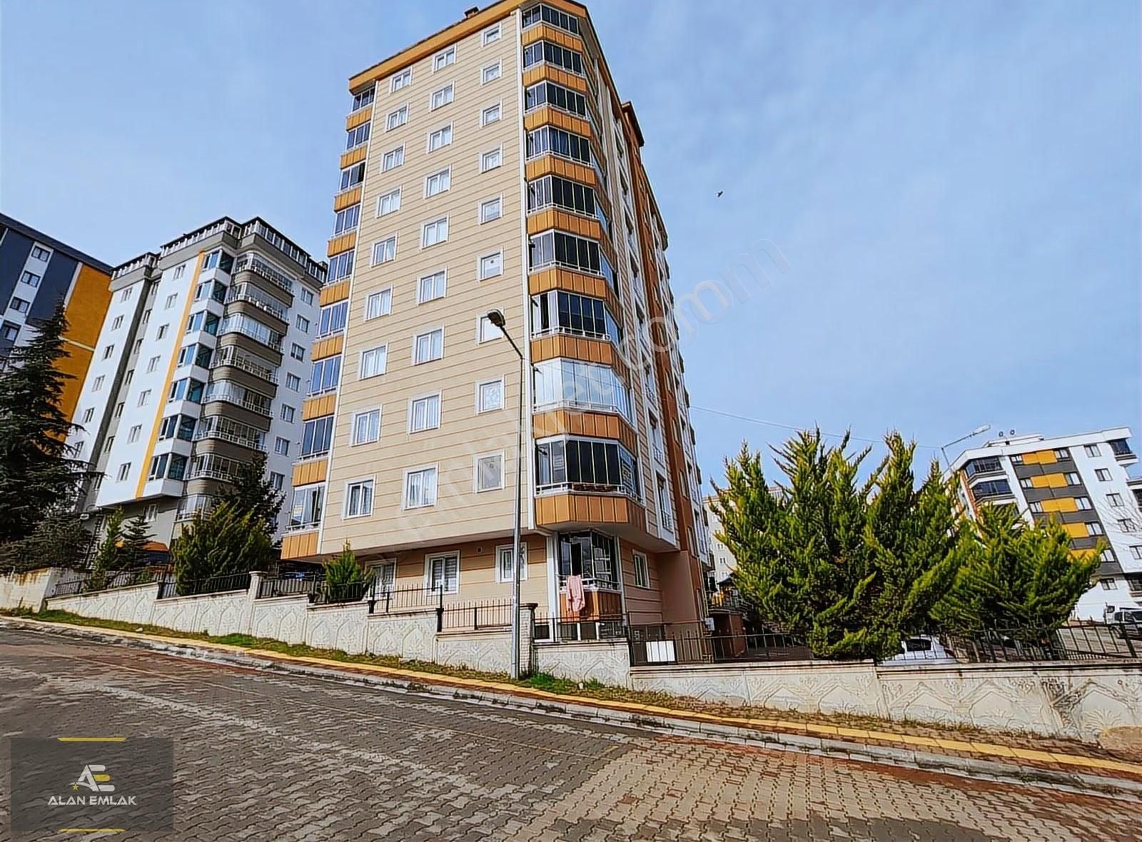 Alan Emlak; Atakent,full Kredi,alparslan Cad.cephe 3+1 Daire - Görsel 33
