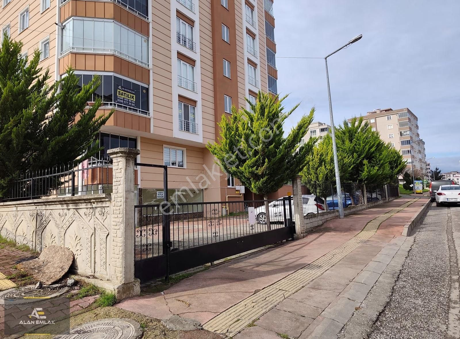 Alan Emlak; Atakent,full Kredi,alparslan Cad.cephe 3+1 Daire - Görsel 18