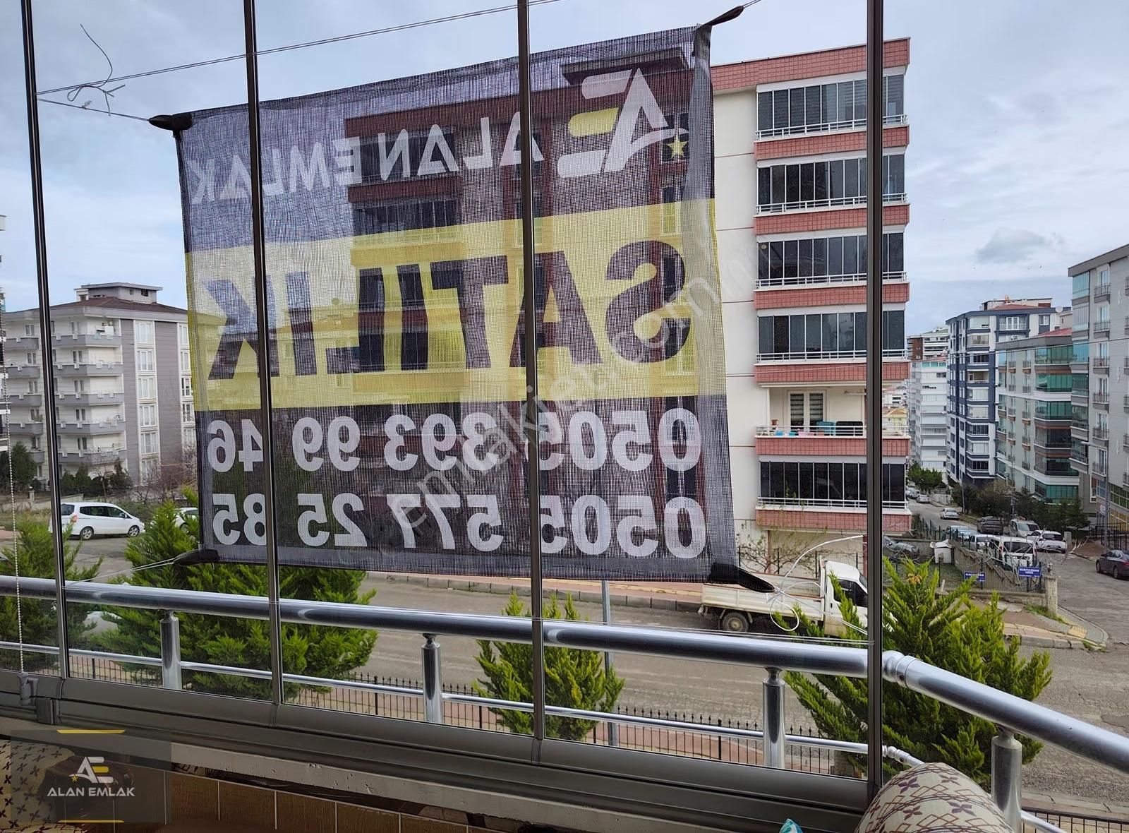 Alan Emlak; Atakent,full Kredi,alparslan Cad.cephe 3+1 Daire - Görsel 17