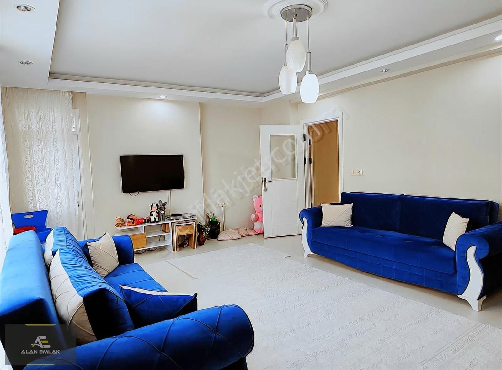 Alan Emlak; Atakent,full Kredi,alparslan Cad.cephe 3+1 Daire - Görsel 26