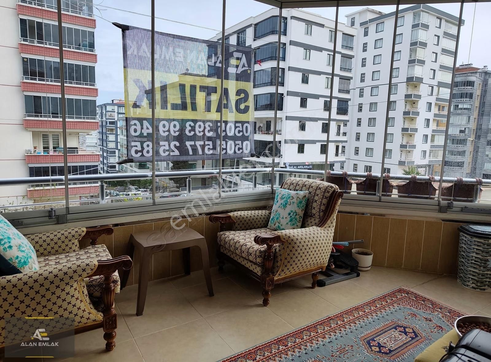 Alan Emlak; Atakent,full Kredi,alparslan Cad.cephe 3+1 Daire - Görsel 14