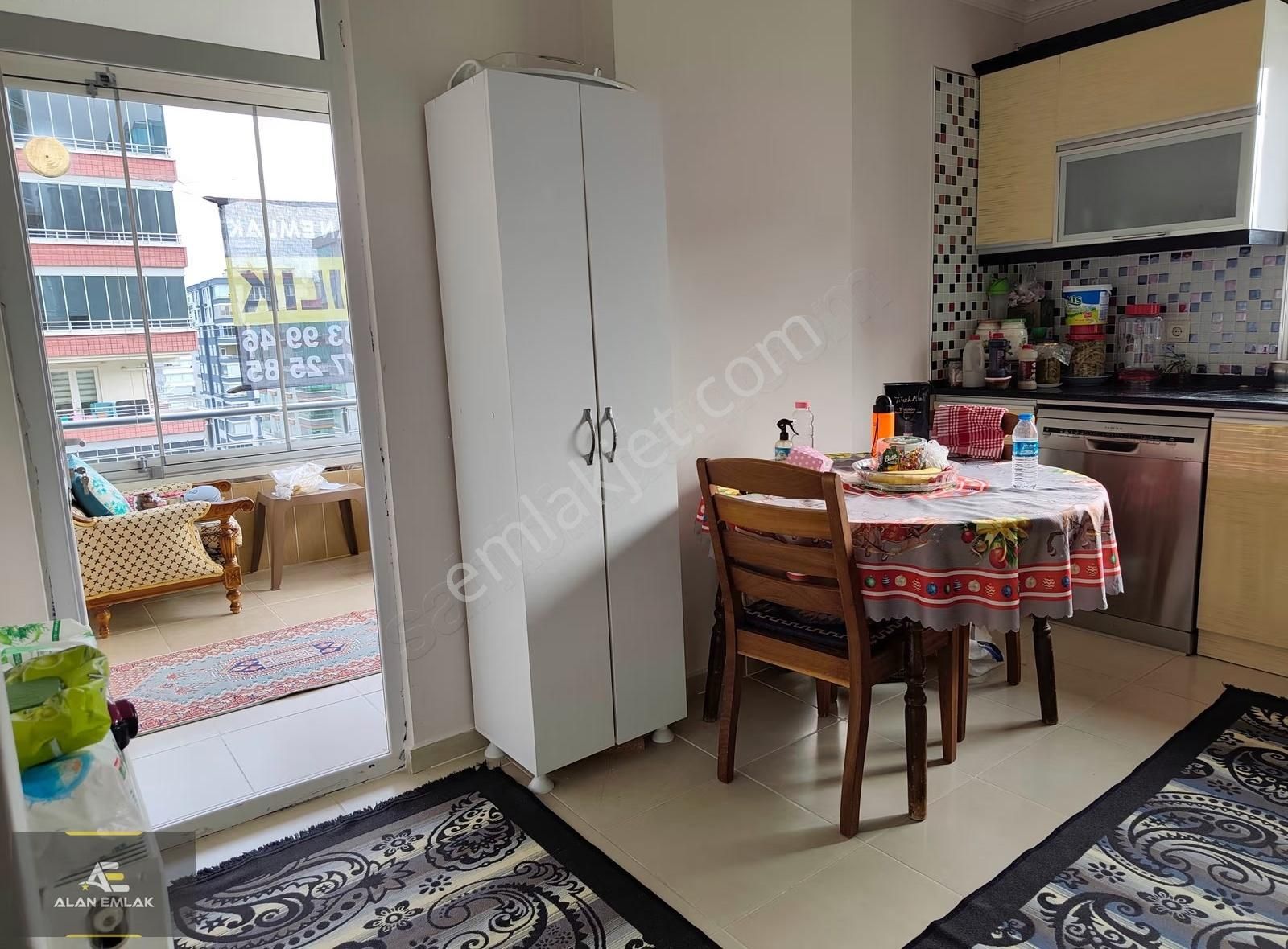 Alan Emlak; Atakent,full Kredi,alparslan Cad.cephe 3+1 Daire - Görsel 15