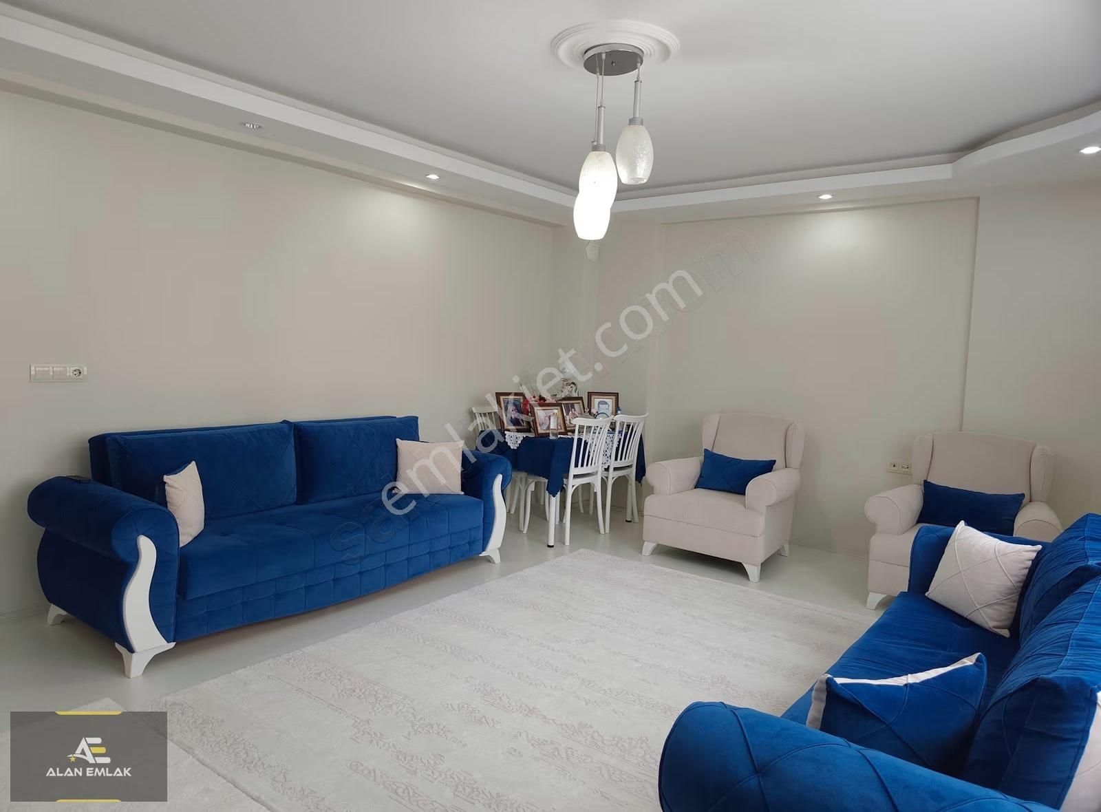 Alan Emlak; Atakent,full Kredi,alparslan Cad.cephe 3+1 Daire - Görsel 16