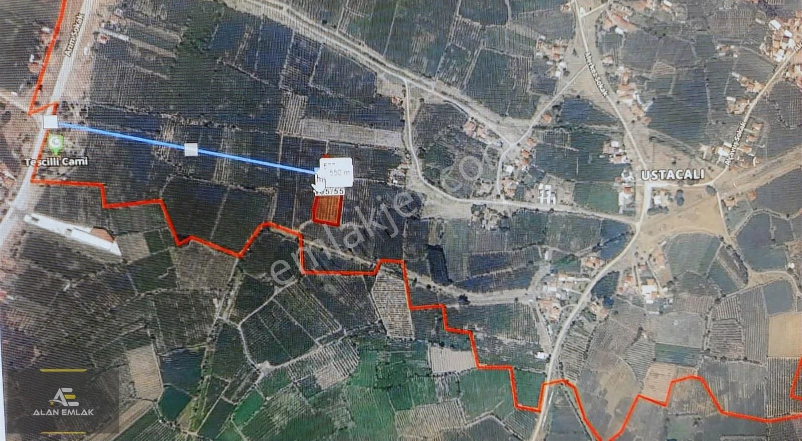 Alan Emlaktan Merkezi Konumda Fındıklık Değerli Arsa - Görsel 2