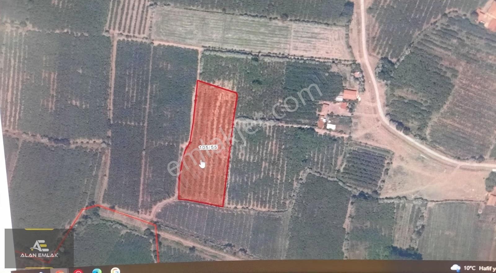 Alan Emlaktan Merkezi Konumda Fındıklık Değerli Arsa - Görsel 3