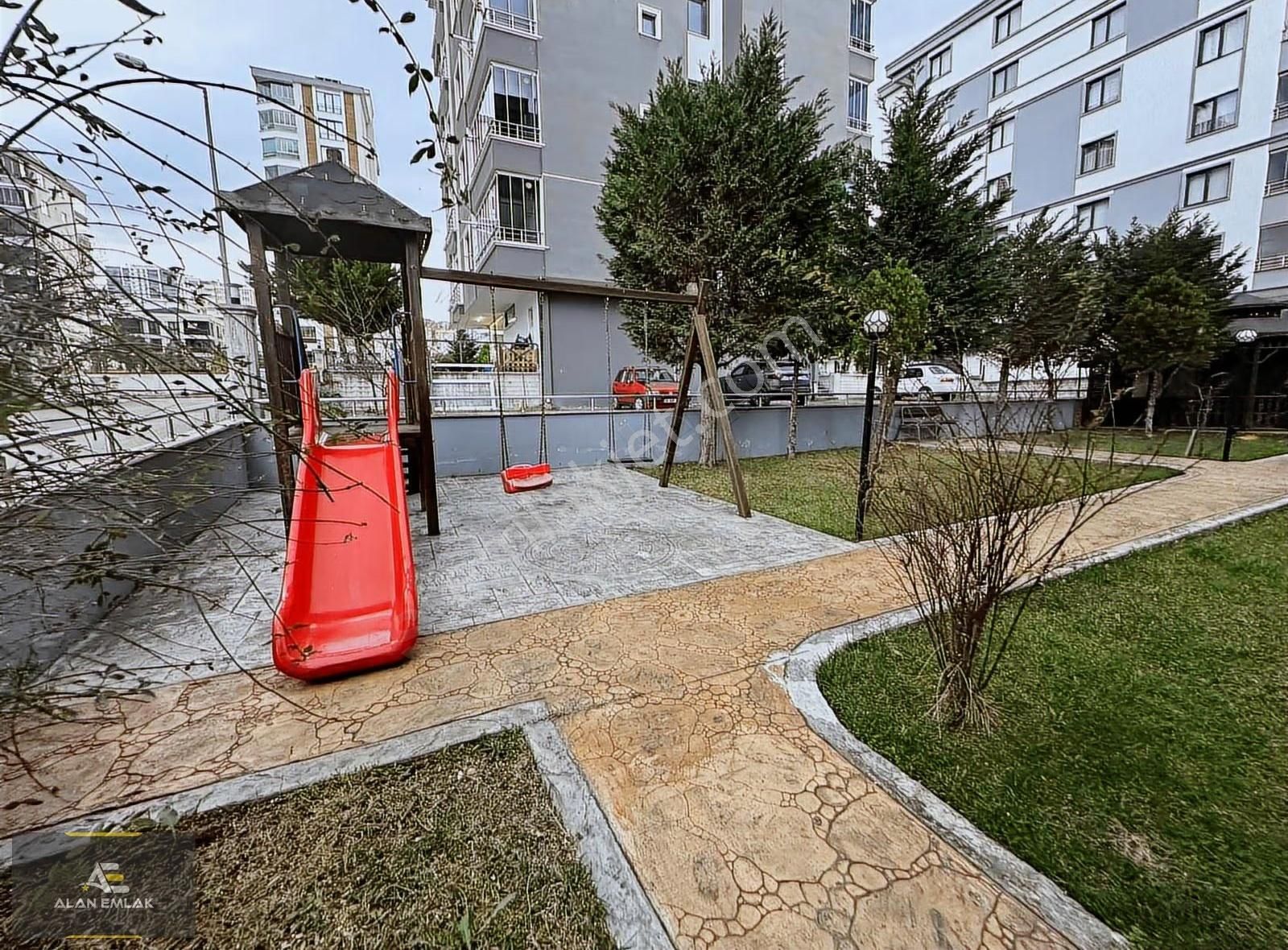 Alan Emlak; Full Kredi, Mükemmel Kon. Çocuk Parkı, Basket Sahası - Görsel 10