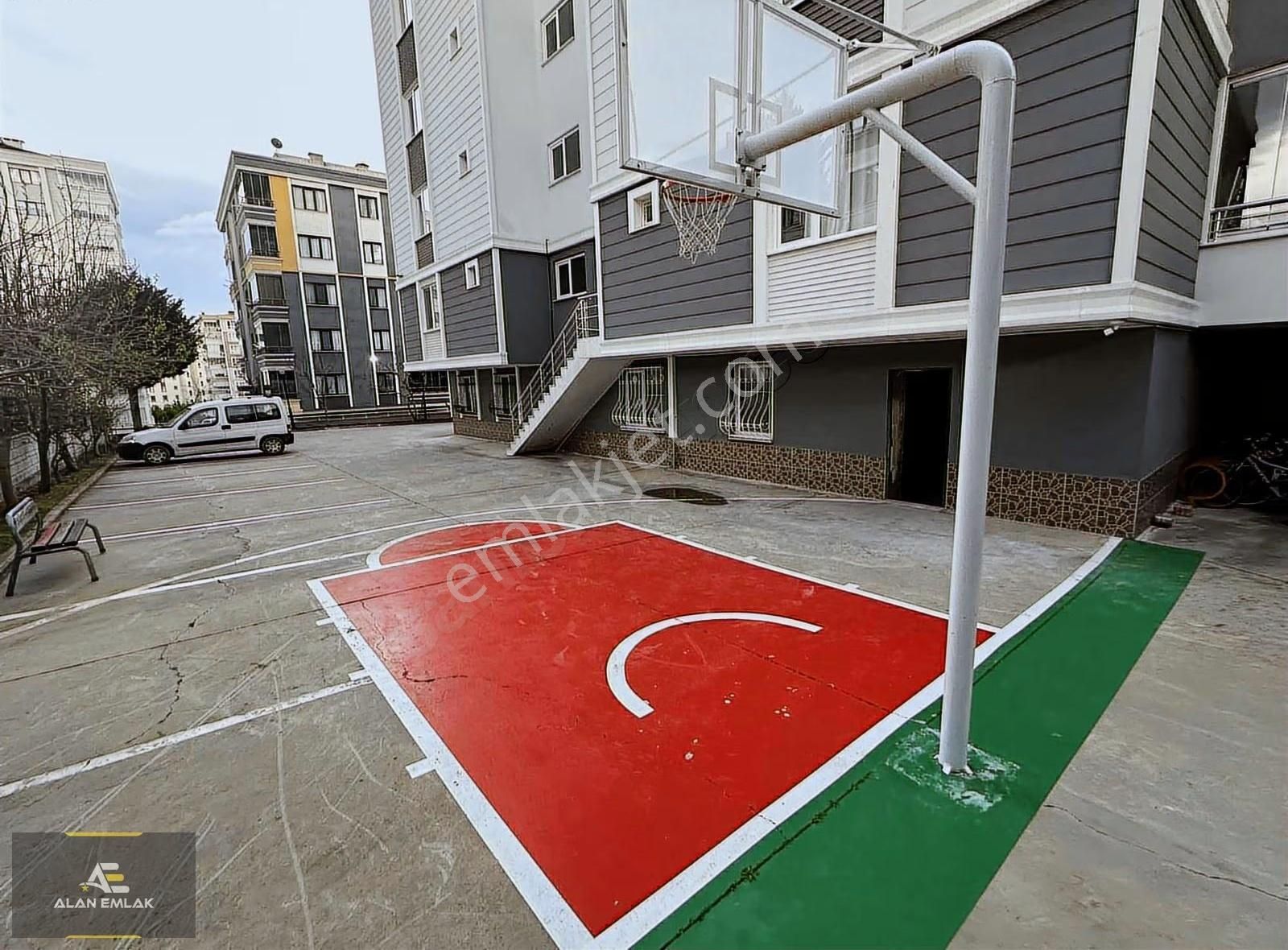 Alan Emlak; Full Kredi, Mükemmel Kon. Çocuk Parkı, Basket Sahası - Görsel 13