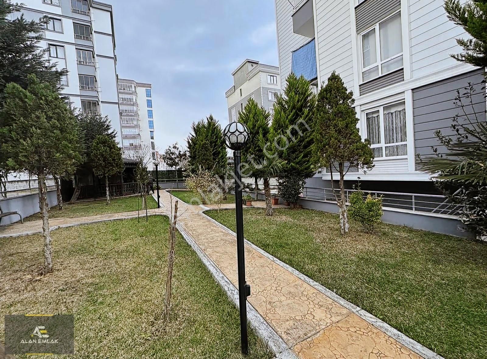 Alan Emlak; Full Kredi, Mükemmel Kon. Çocuk Parkı, Basket Sahası - Görsel 24