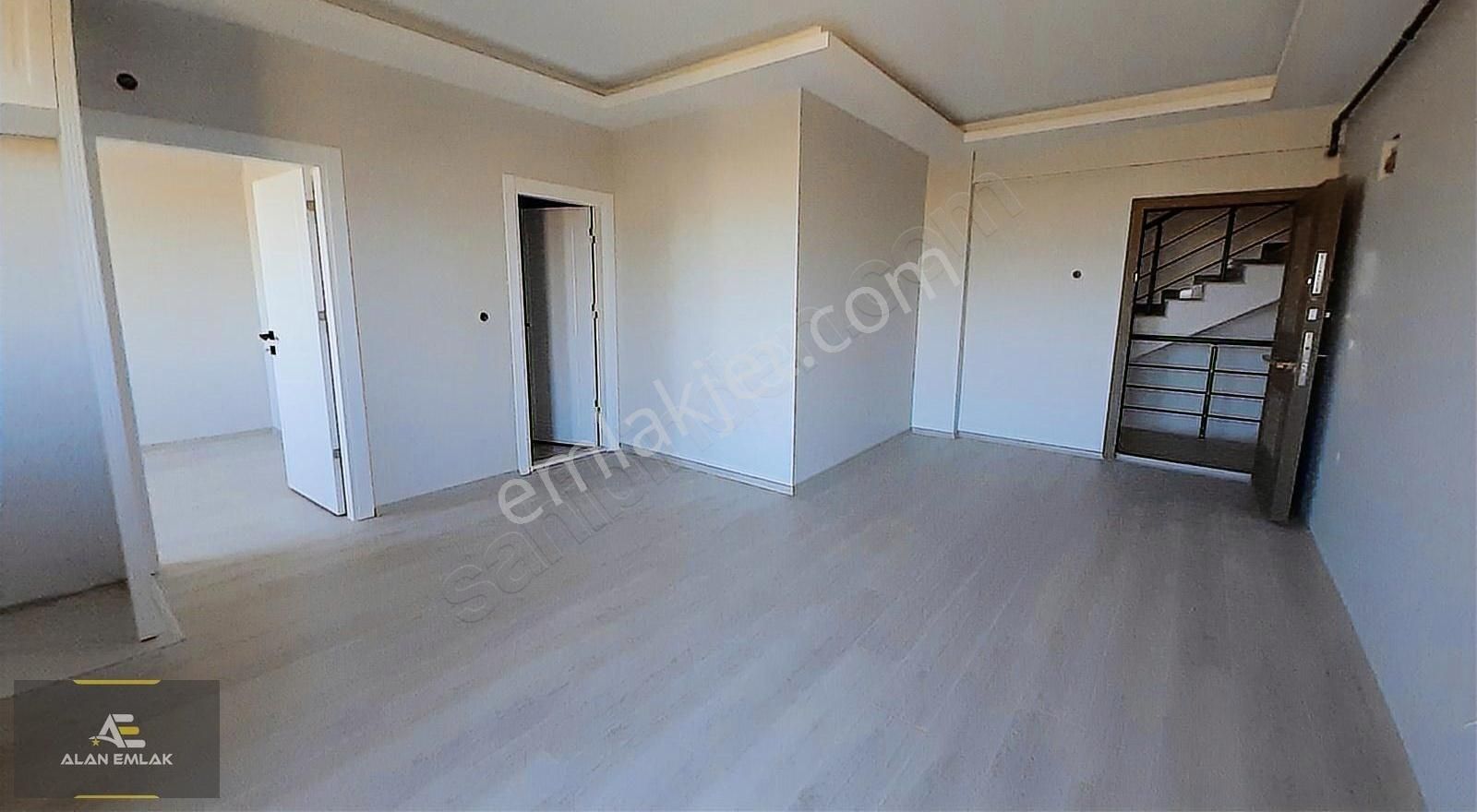 Alan Emlak;çatalçam'da Yola Cephe, Denize Yakın Satılık 1+1 - Görsel 3