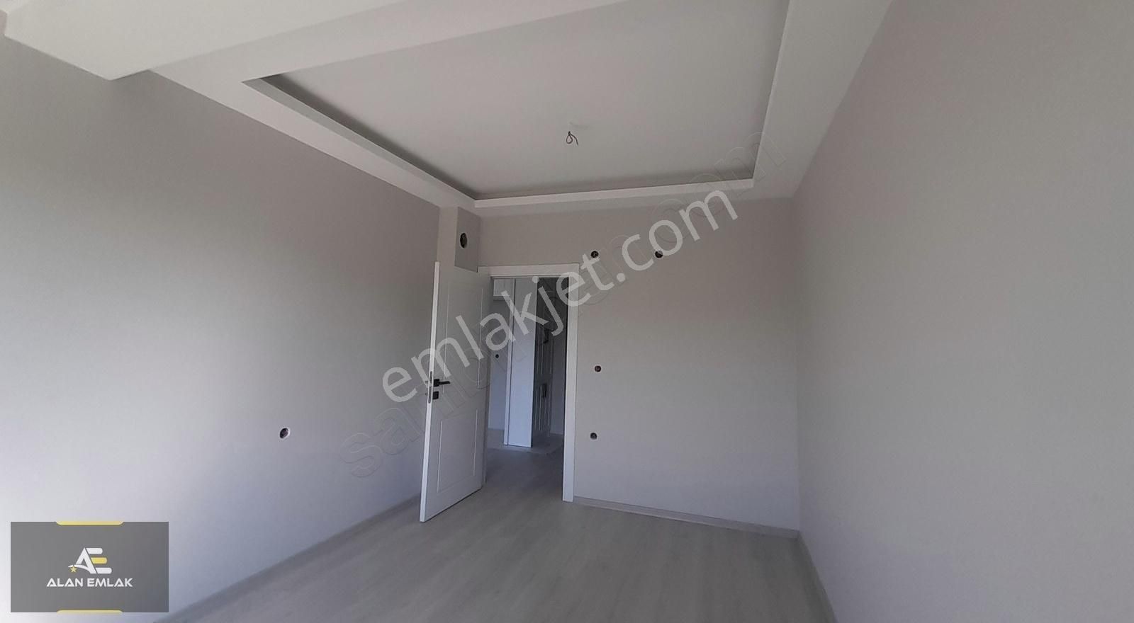 Alan Emlak;çatalçam'da Yola Cephe, Denize Yakın Satılık 1+1 - Görsel 12