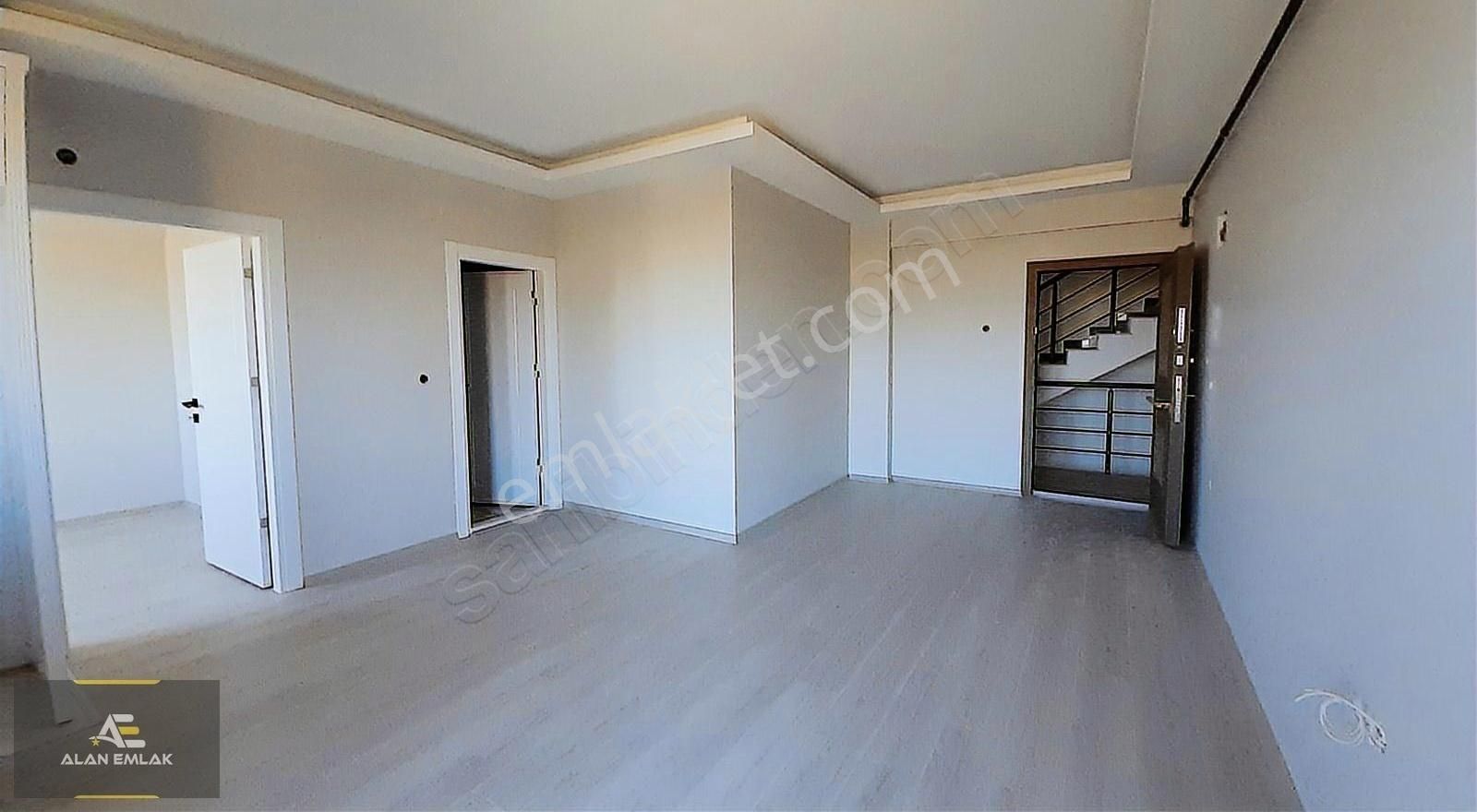 Alan Emlak;çatalçam'da Yola Cephe, Denize Yakın Satılık 1+1 - Görsel 16