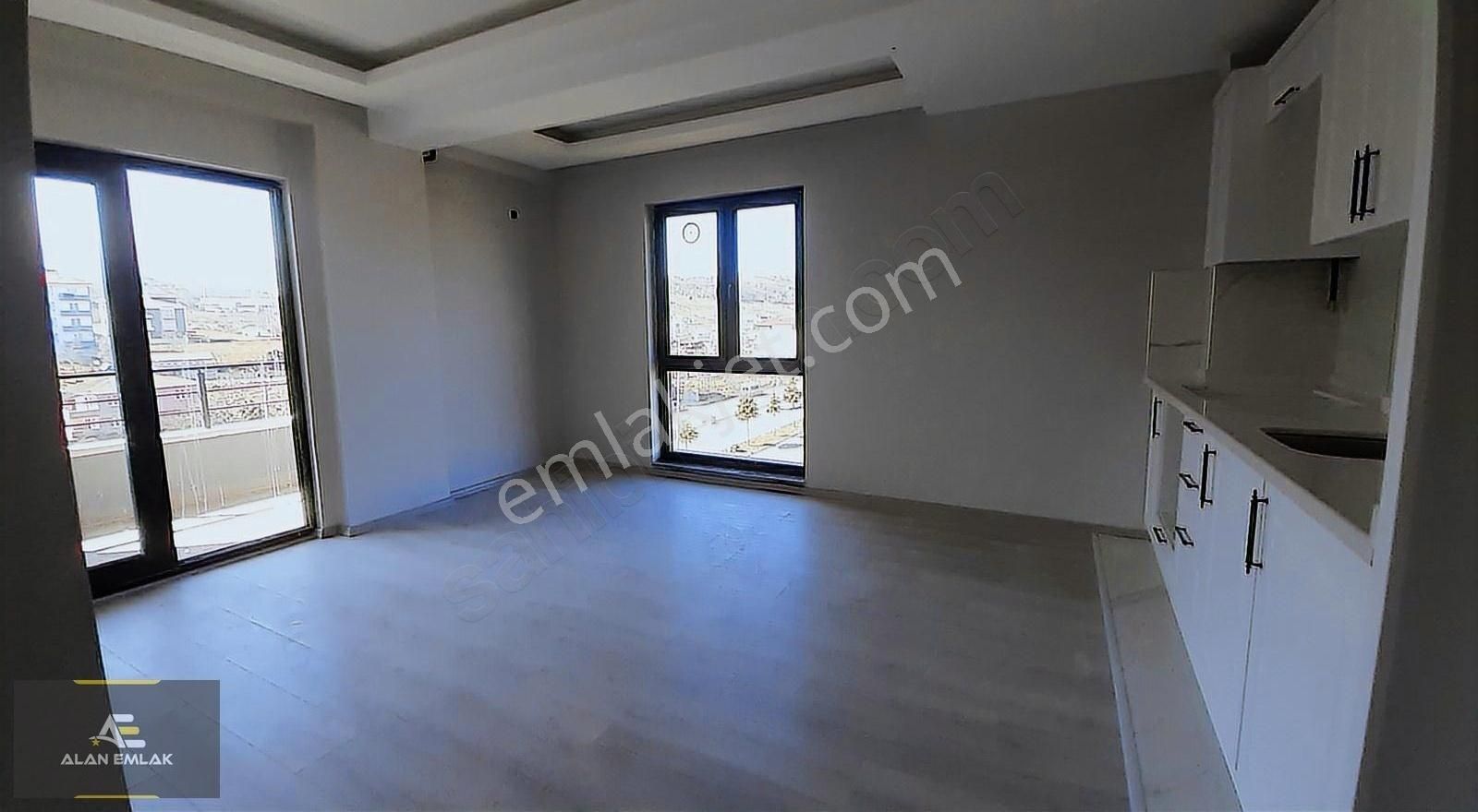 Alan Emlak;çatalçam'da Yola Cephe, Denize Yakın Satılık 1+1 - Görsel 30