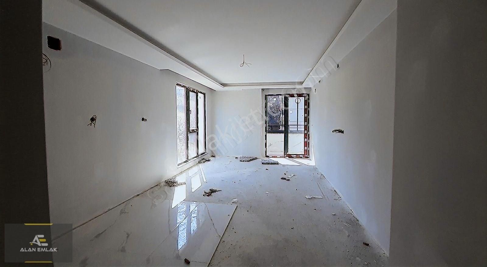 Alan Emlak;sinop Yol.cep, Denize 100 Metre Satılık 1+1