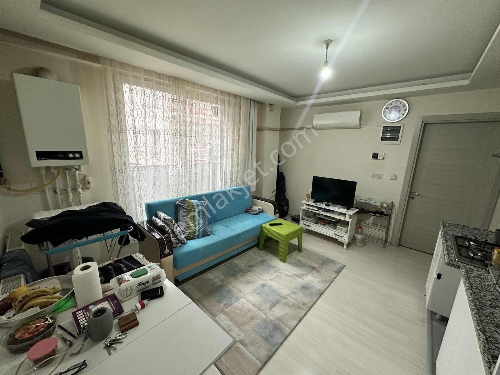 Bölgede Ki En Ucuz Daire - Acil Satılık 1+1 Daire - Görsel 9