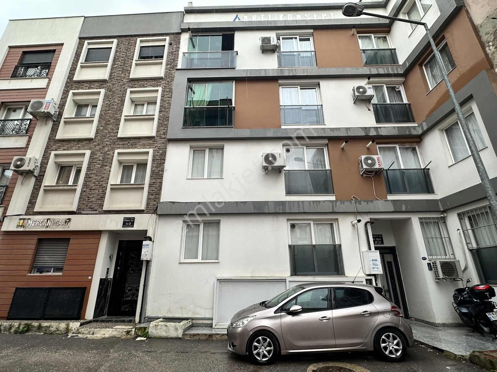 Bölgede Ki En Ucuz Daire - Acil Satılık 1+1 Daire