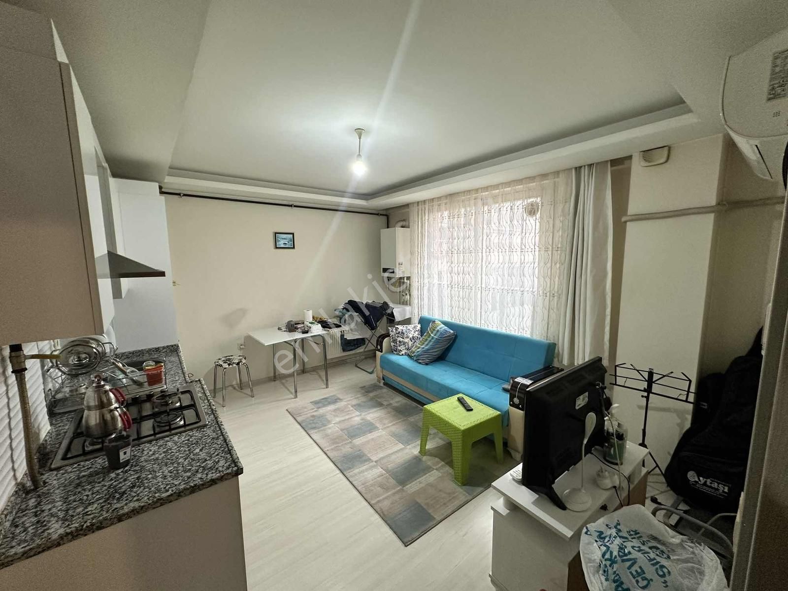 Bölgede Ki En Ucuz Daire - Acil Satılık 1+1 Daire - Görsel 15