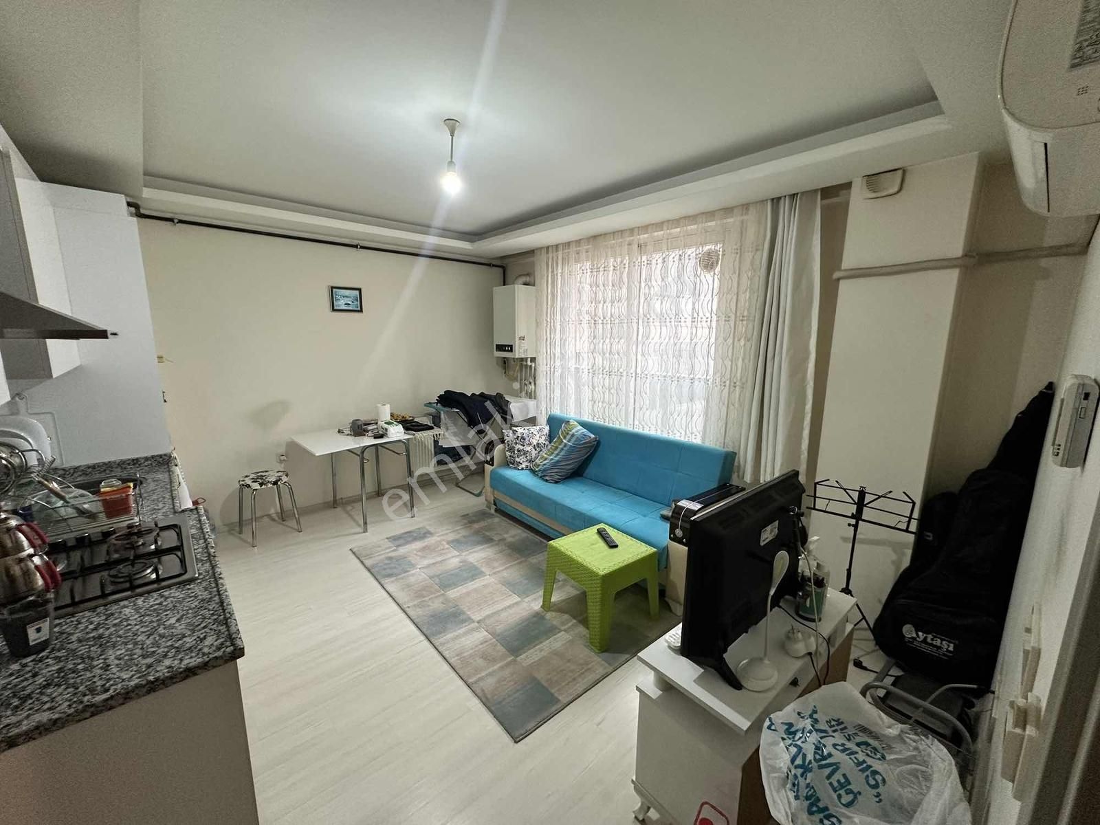 Bölgede Ki En Ucuz Daire - Acil Satılık 1+1 Daire - Görsel 2