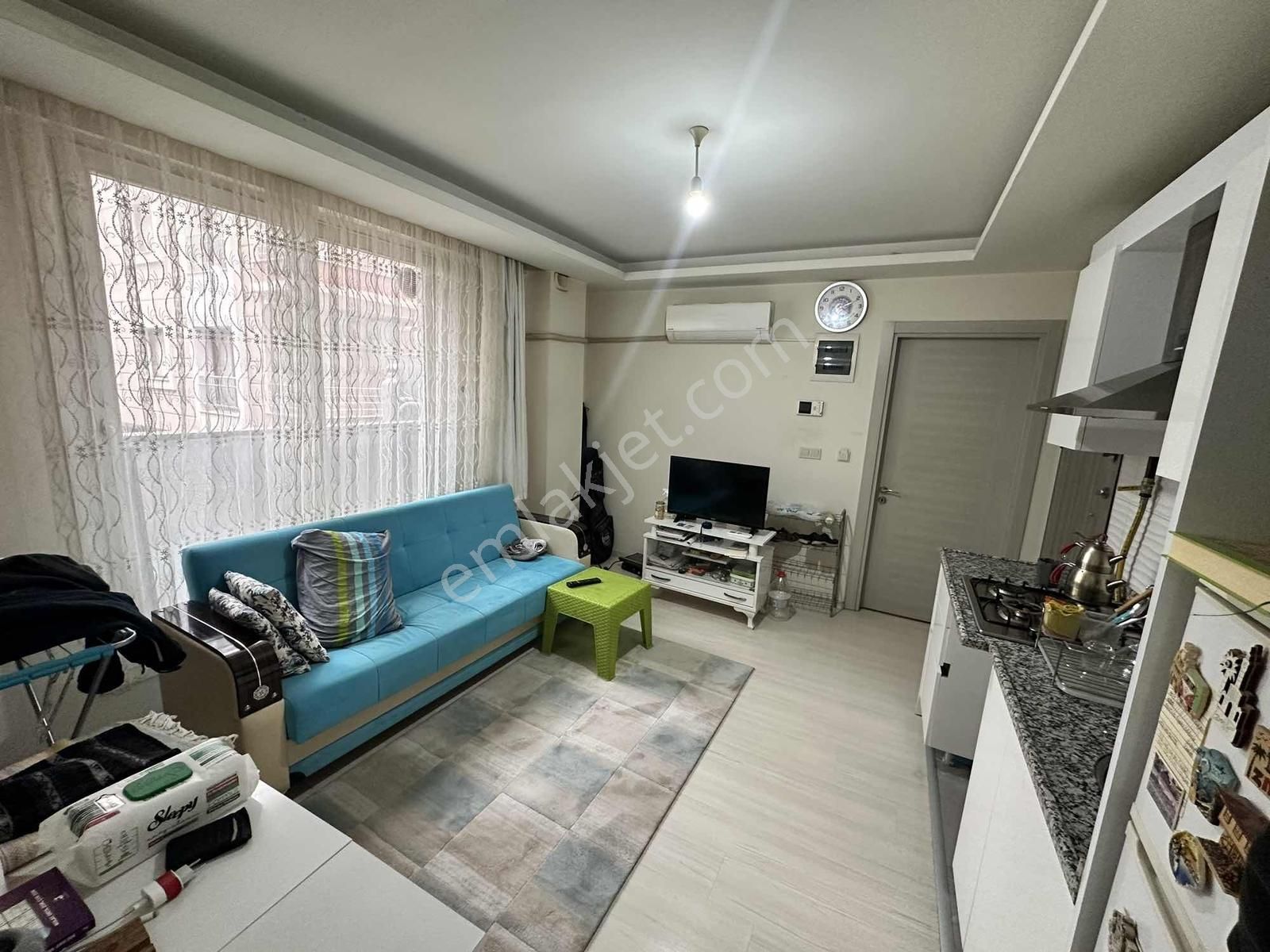 Bölgede Ki En Ucuz Daire - Acil Satılık 1+1 Daire - Görsel 8