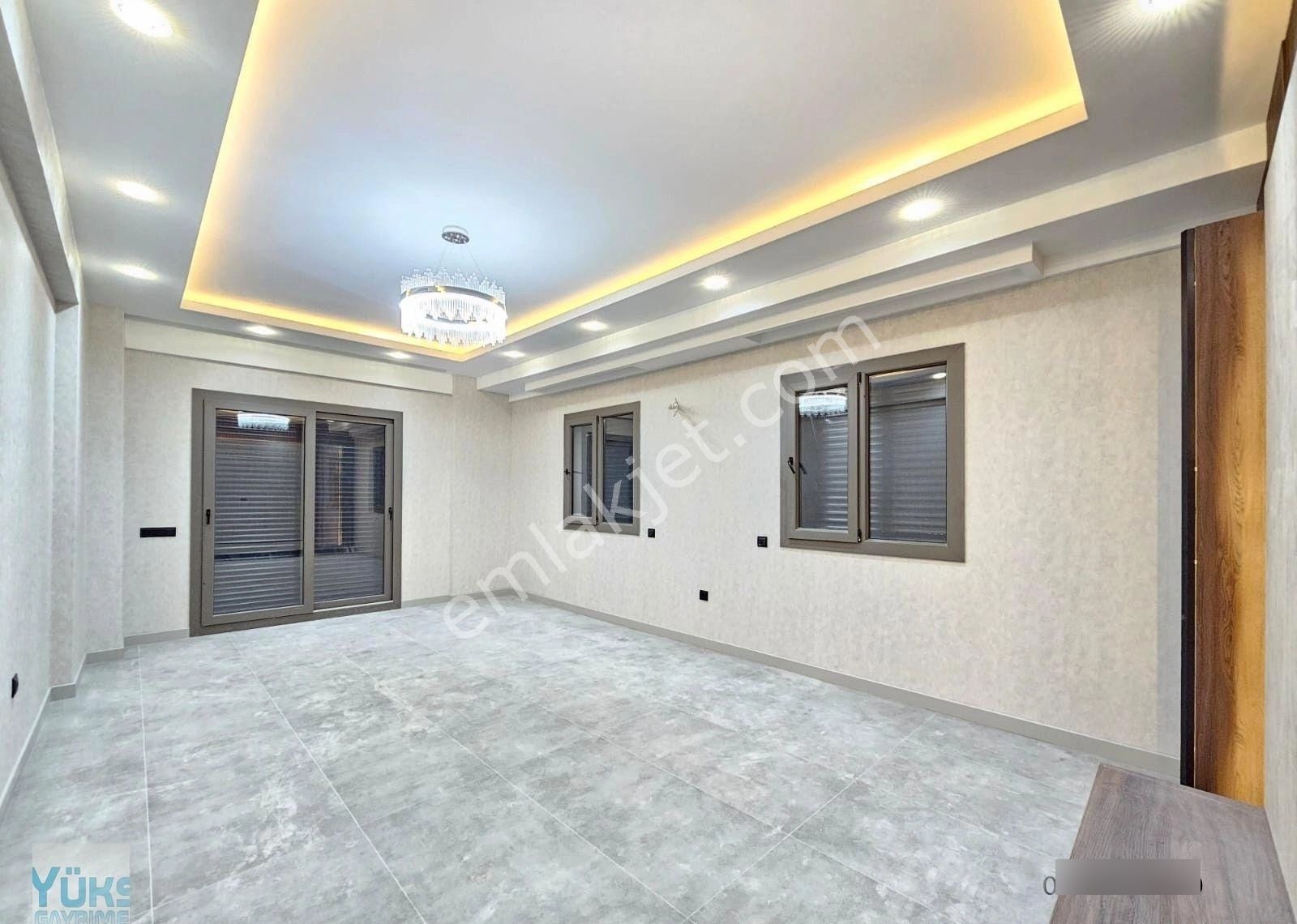 Denizli Yenişafak Ta Ferhatlar Kolejine Yakın 3+1 Panjurlu Ultra Lüks Satılık Daireler - Görsel 33