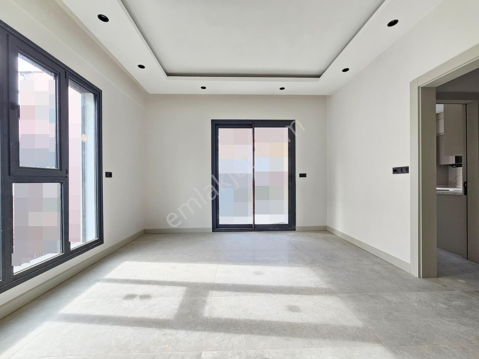 Denizli Adalet Te 2+1 Akıllı Ev Sistemli E.banyolu Lüks Satılık Son Daireler - Görsel 12