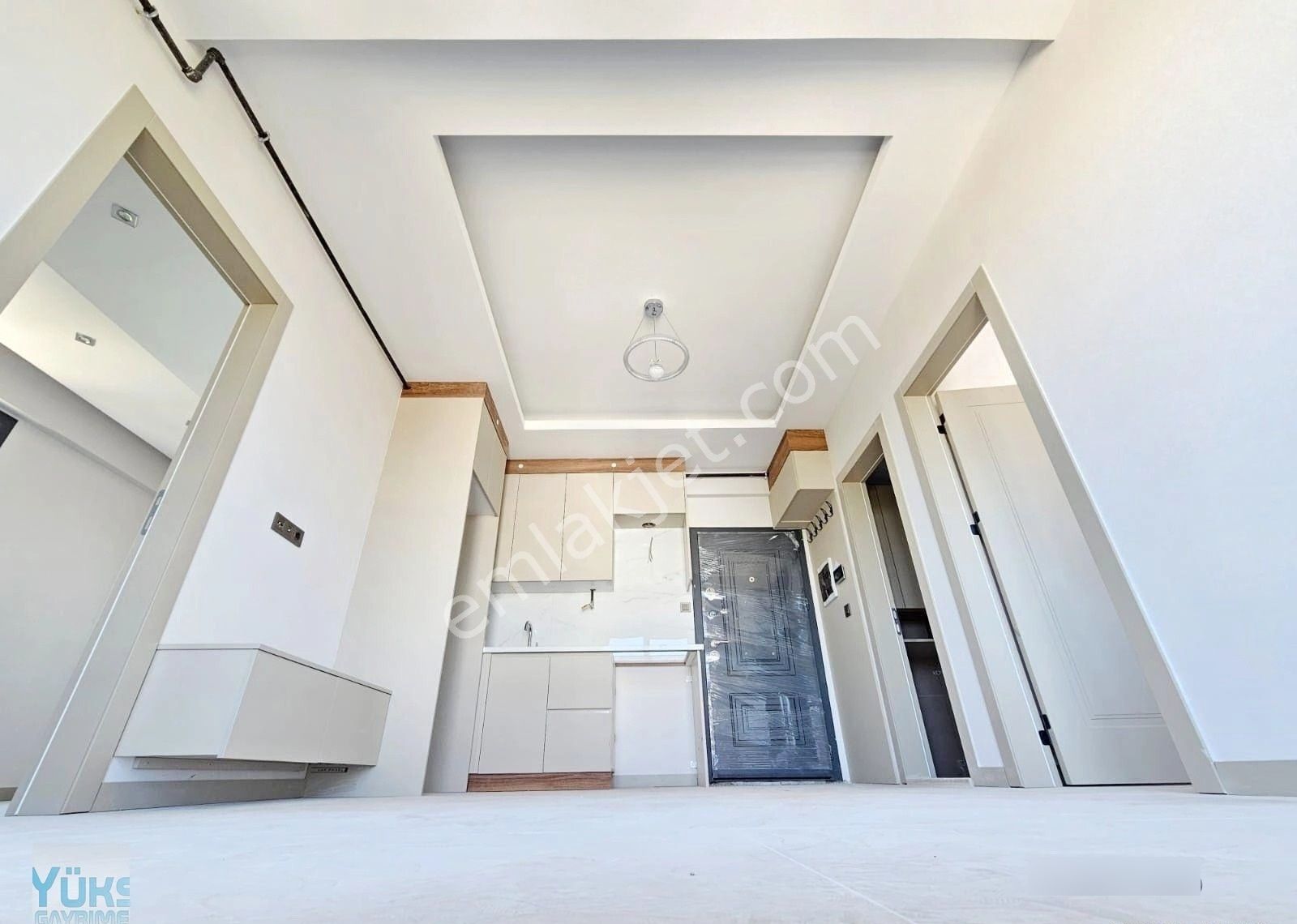 Denizli Karahasanlı Da 2+1 Yeşil Alan Park Cepheli Suit Premium Satılık Daireler - Görsel 26