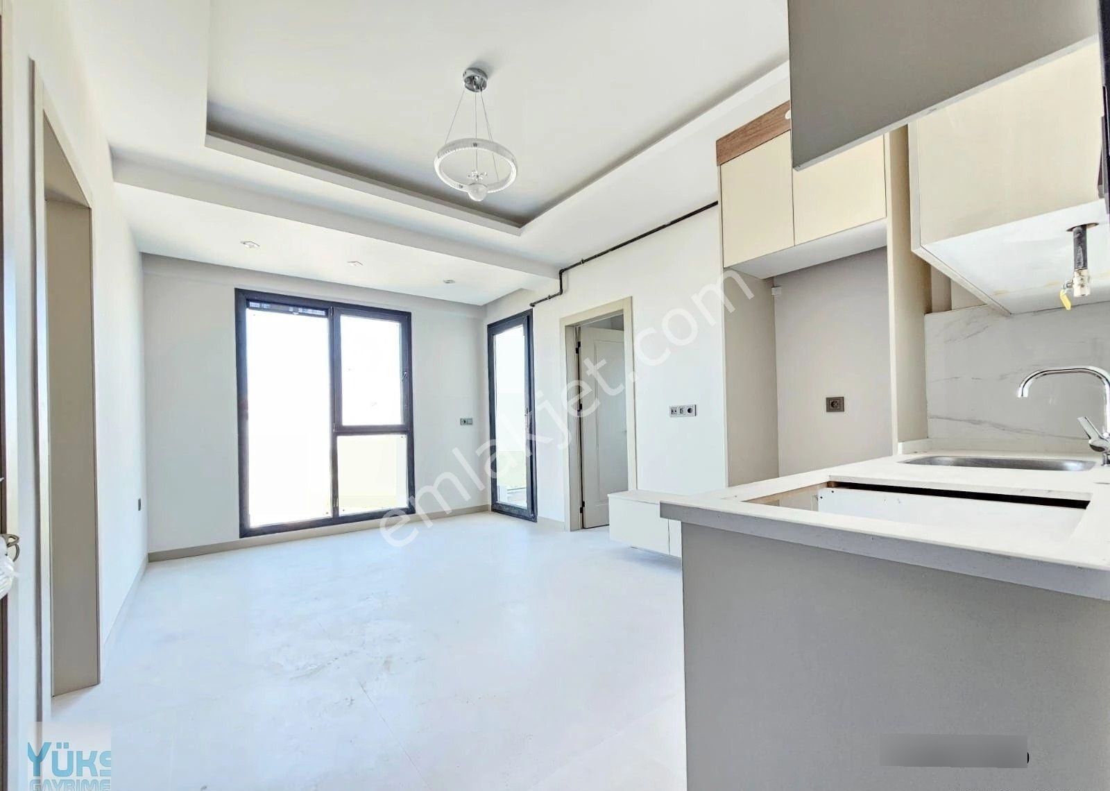 Denizli Karahasanlı Da 2+1 Yeşil Alan Park Cepheli Suit Premium Satılık Daireler - Görsel 8