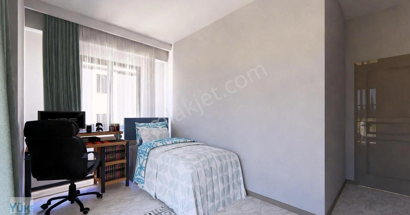 Denizli Şemikler De 3+1 Lansmana Özel Ultra Lüks Satılık Konsept Daireler - Görsel 24