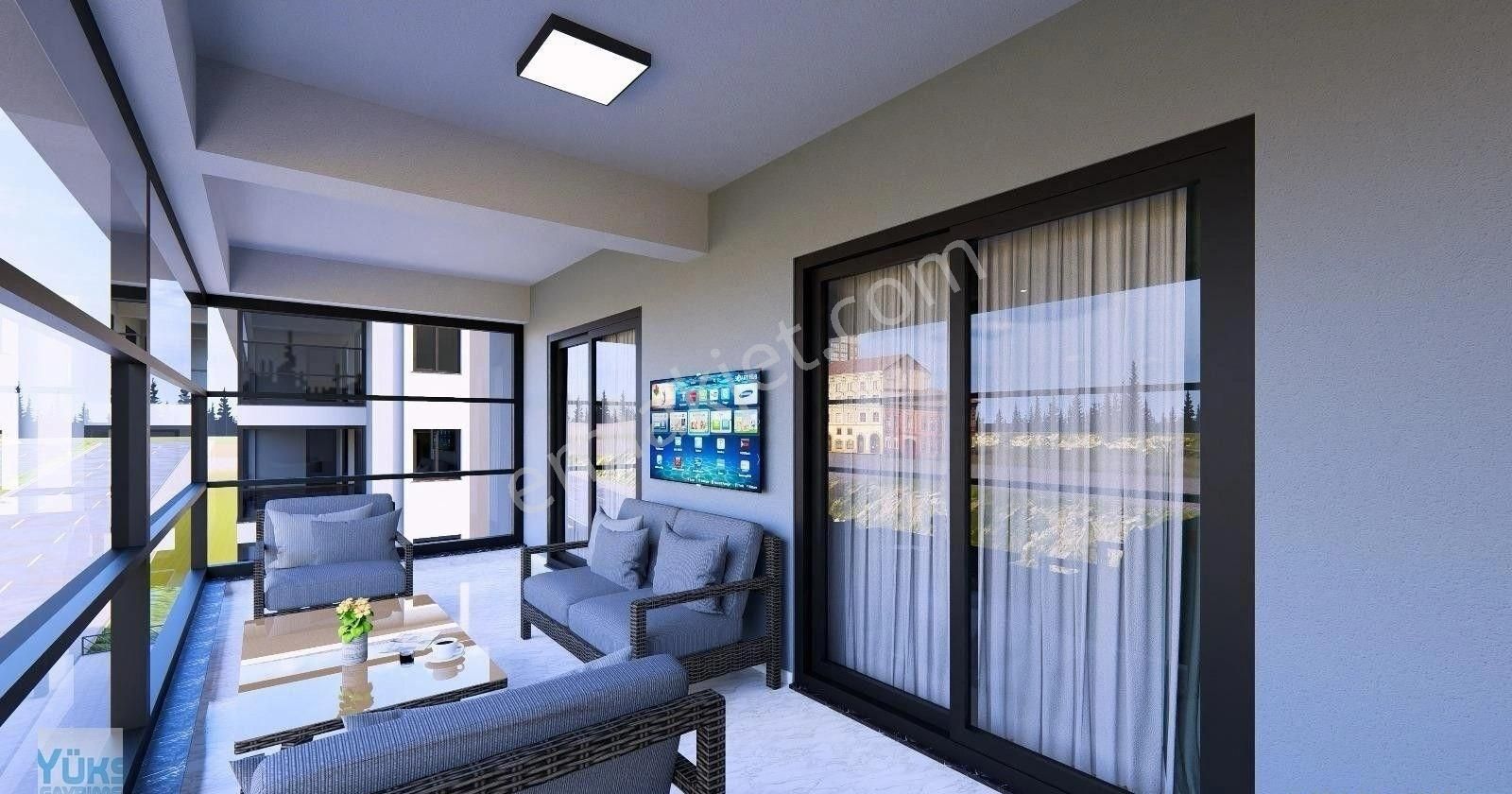 Denizli Şemikler De 3+1 Lansmana Özel Ultra Lüks Satılık Konsept Daireler - Görsel 8