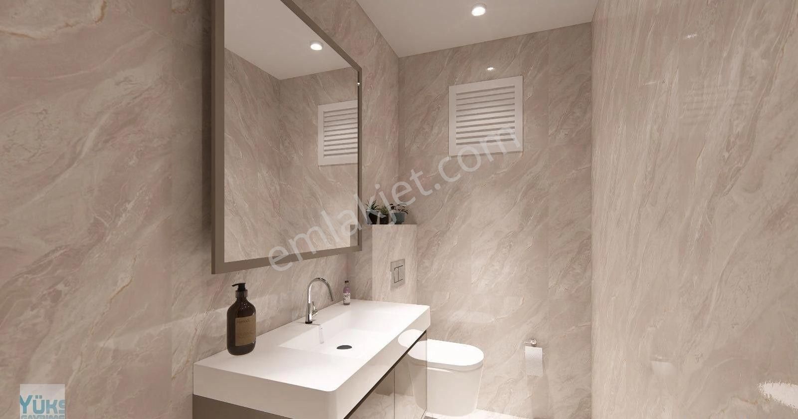 Denizli Şemikler De 3+1 Lansmana Özel Ultra Lüks Satılık Konsept Daireler - Görsel 17