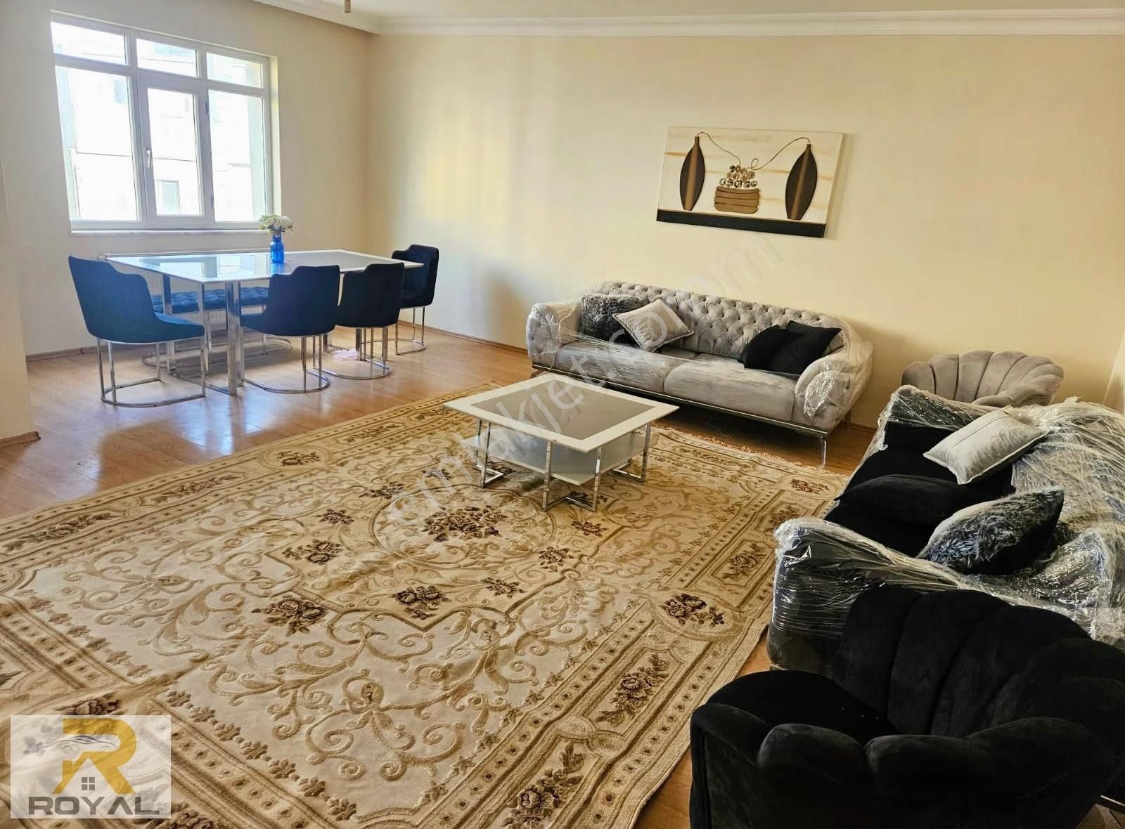 Büyükçekmece Çakmaklı Mah. 3+1 Site İçi Geniş Kiralık Daire - Görsel 9