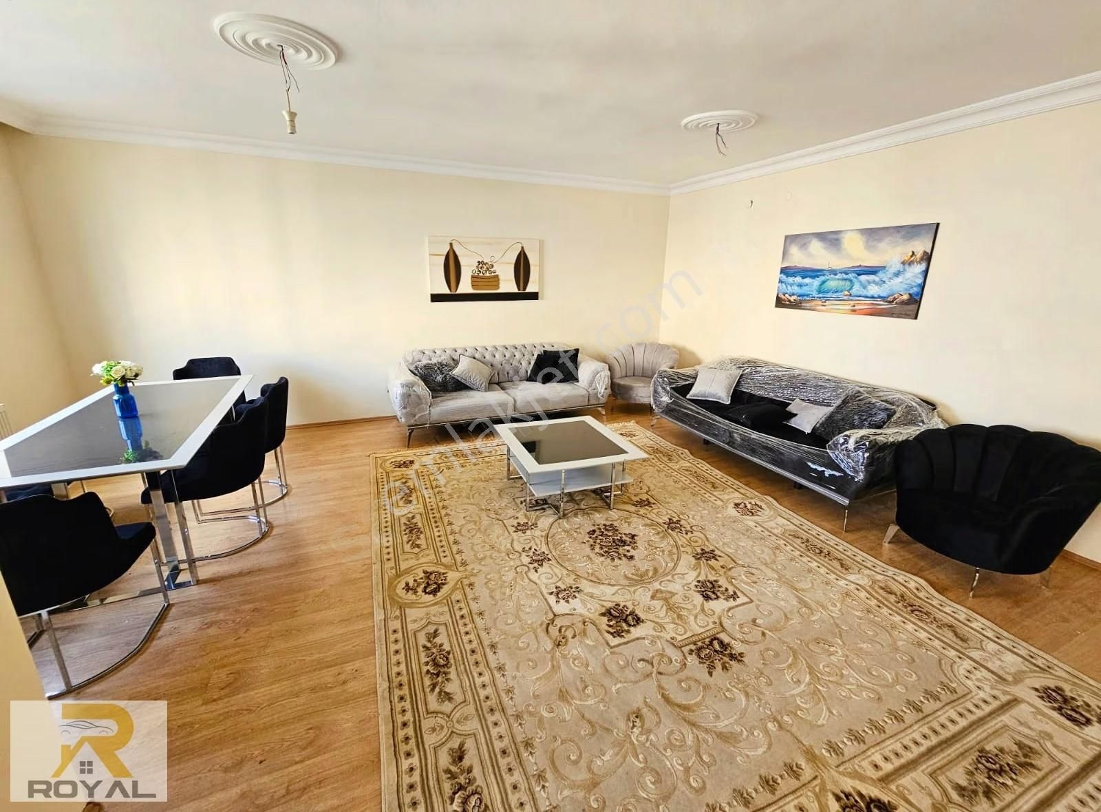 Büyükçekmece Çakmaklı Mah. 3+1 Site İçi Geniş Kiralık Daire - Görsel 8