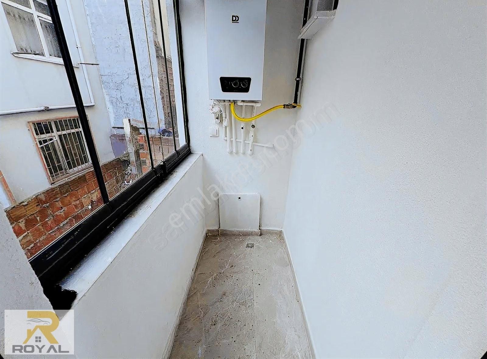 Royal'den Gültepe'de 3+1 Metrobüse 2 Dakika Sıfır Kullanışlı - Görsel 17