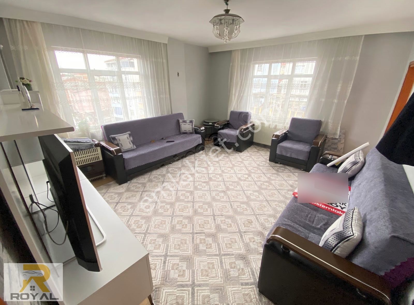 Atatrük Mahallesin'de Cadde Üzeri Köşe Başı Kullanışlı Daire - Görsel 13