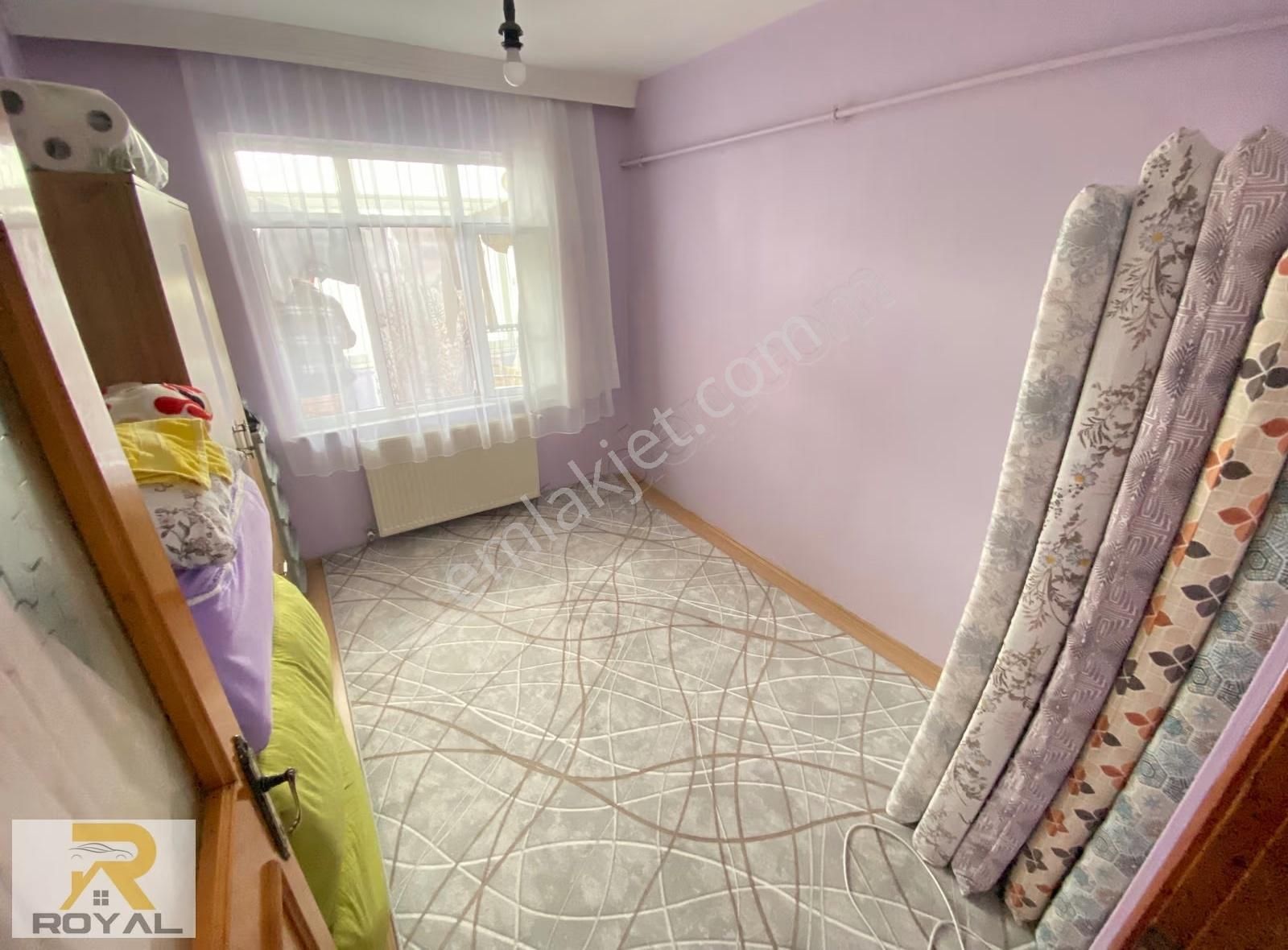 Atatrük Mahallesin'de Cadde Üzeri Köşe Başı Kullanışlı Daire - Görsel 16