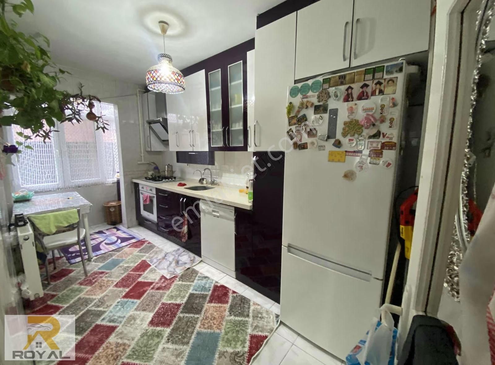 Gültepe Mahallesinde 3+1 Geniş Kullanışlı Arakat Daire - Görsel 6