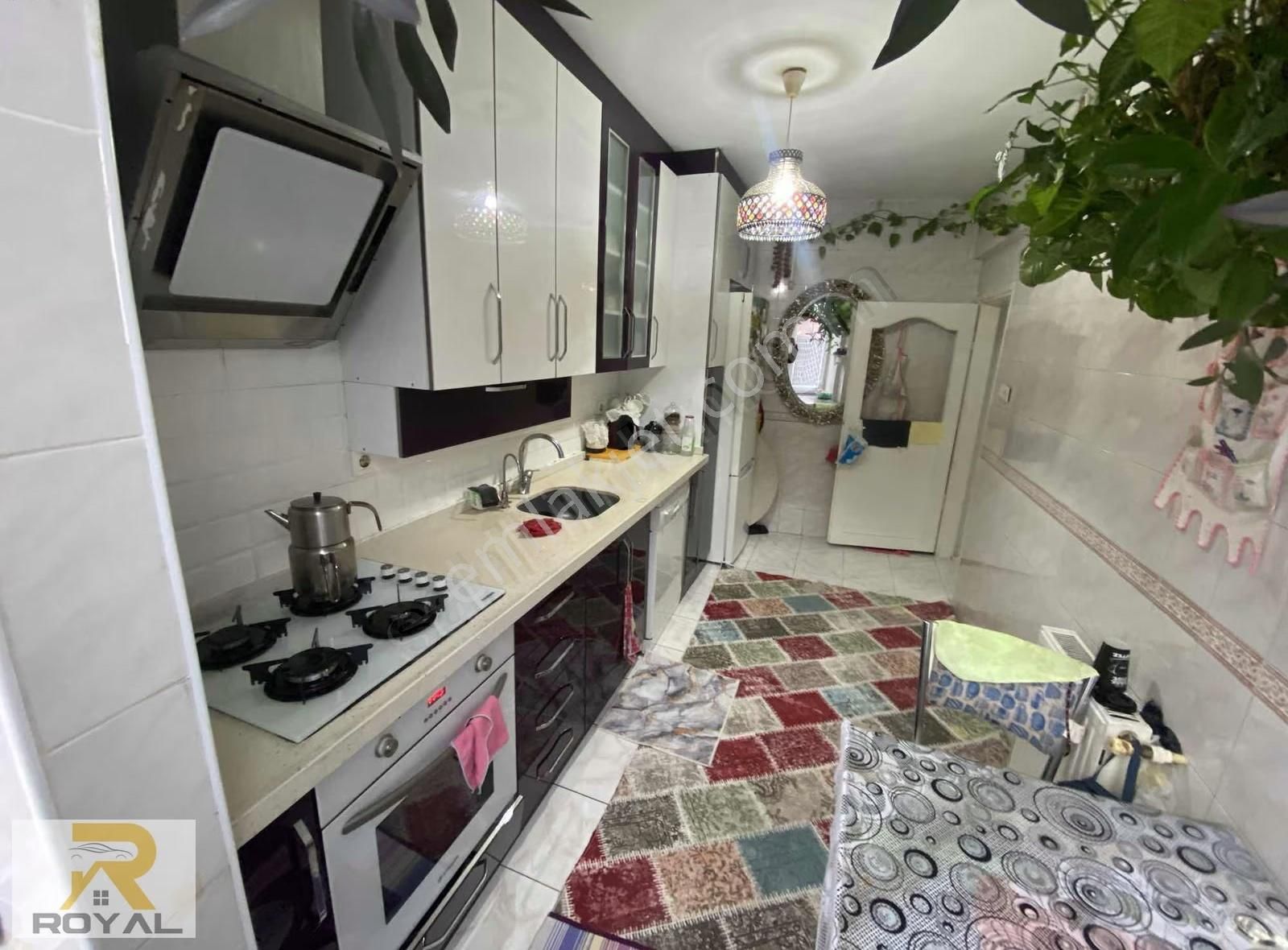 Gültepe Mahallesinde 3+1 Geniş Kullanışlı Arakat Daire - Görsel 20