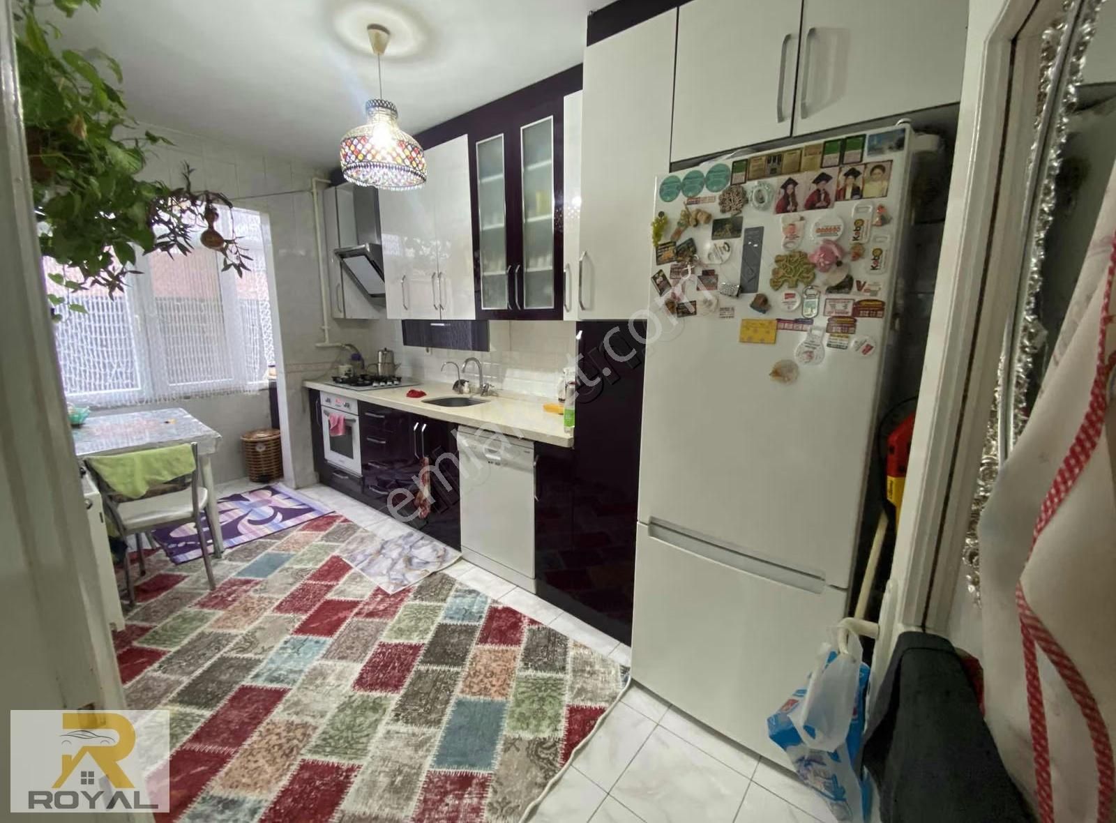 Gültepe Mahallesinde 3+1 Geniş Kullanışlı Arakat Daire - Görsel 27