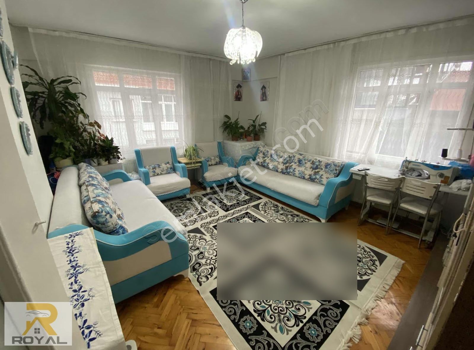 Gültepe Mahallesinde 3+1 Geniş Kullanışlı Arakat Daire - Görsel 19