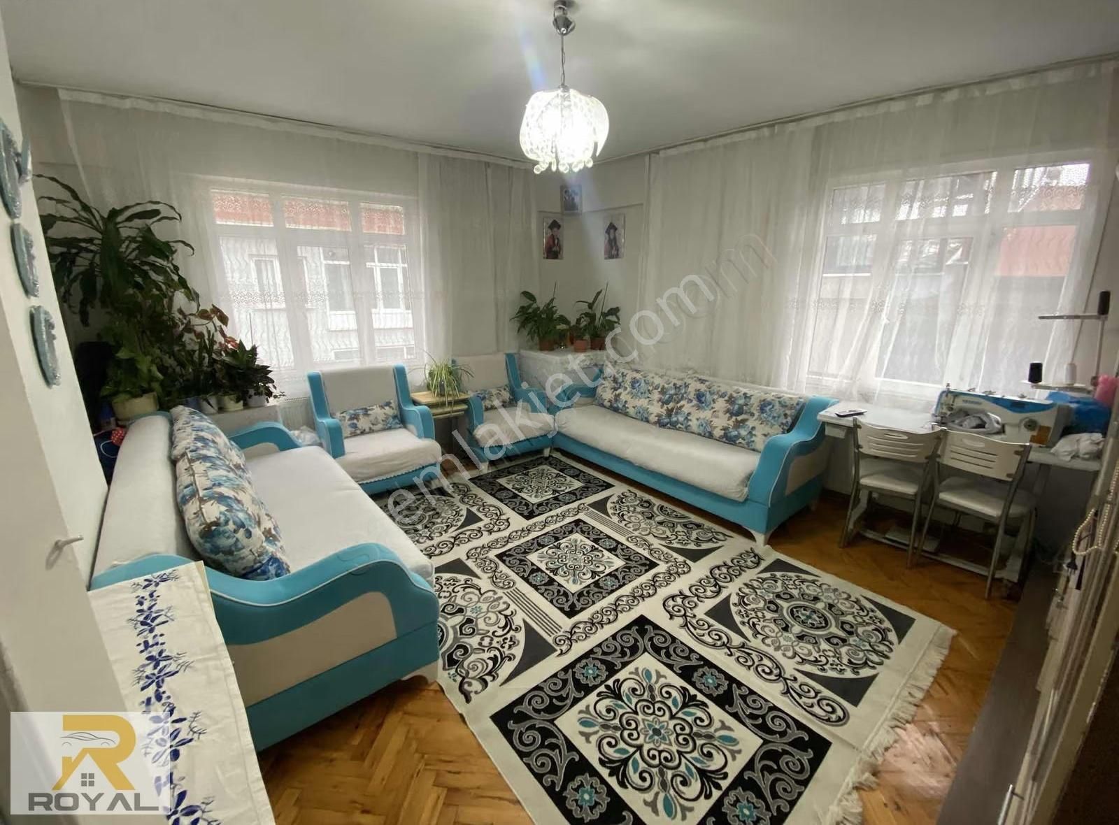 Gültepe Mahallesinde 3+1 Geniş Kullanışlı Arakat Daire - Görsel 35
