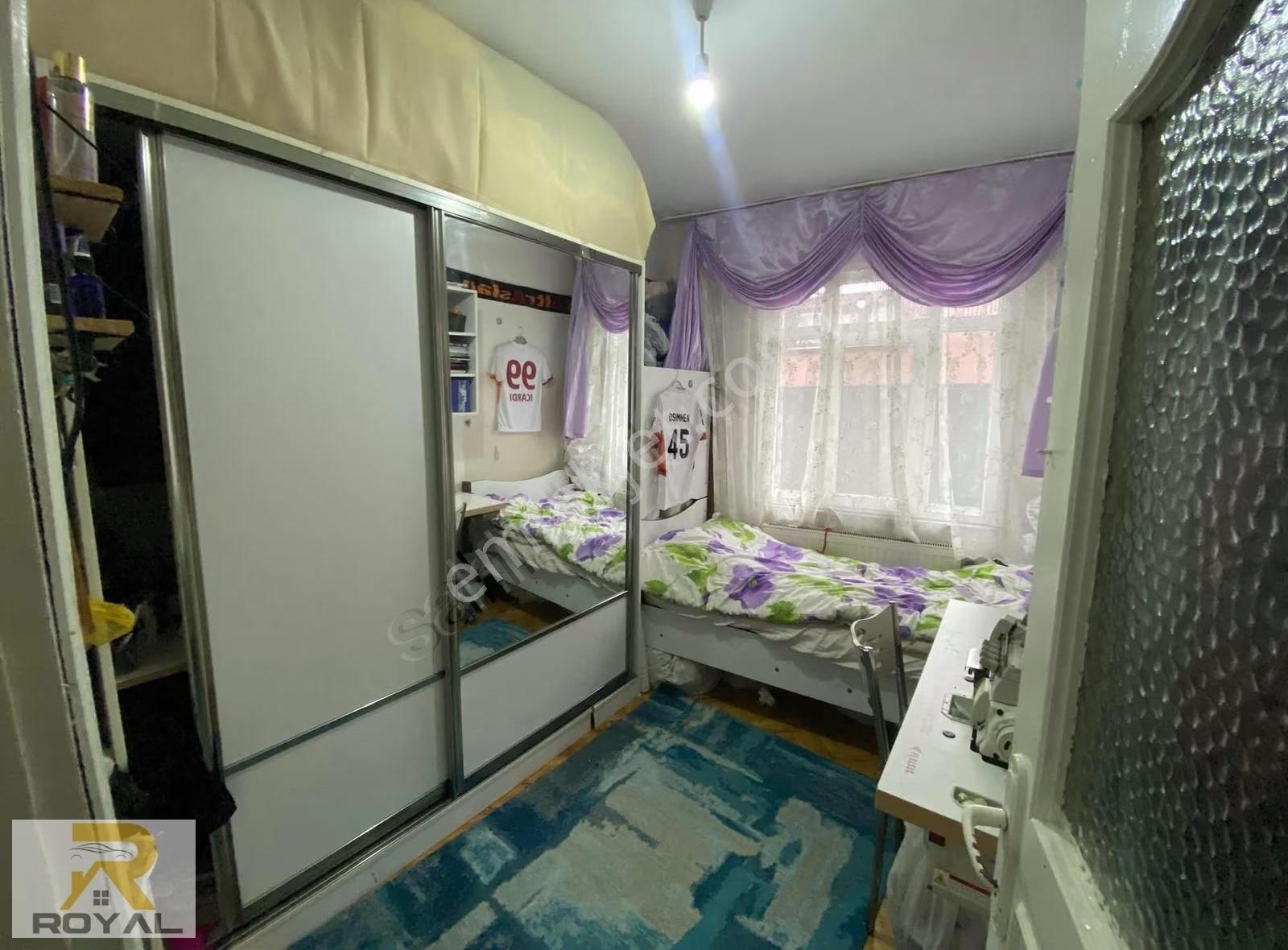 Gültepe Mahallesinde 3+1 Geniş Kullanışlı Arakat Daire - Görsel 28