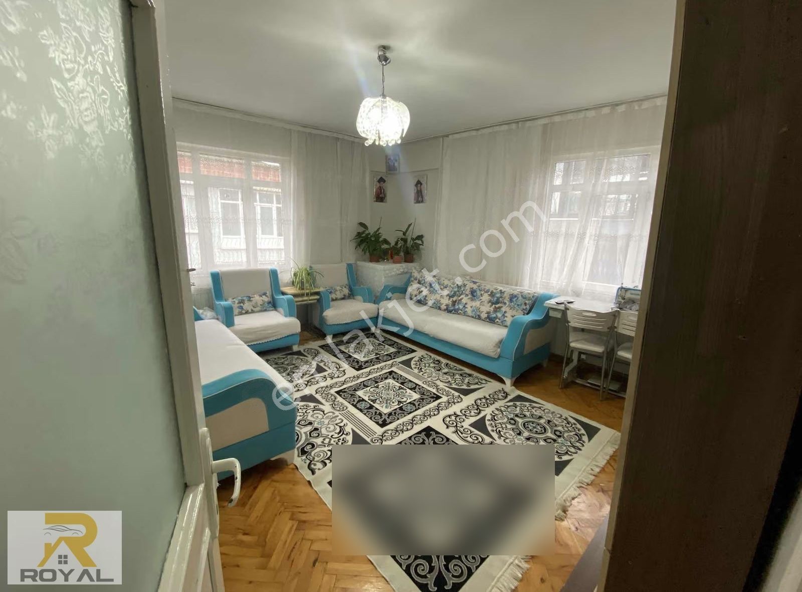 Gültepe Mahallesinde 3+1 Geniş Kullanışlı Arakat Daire