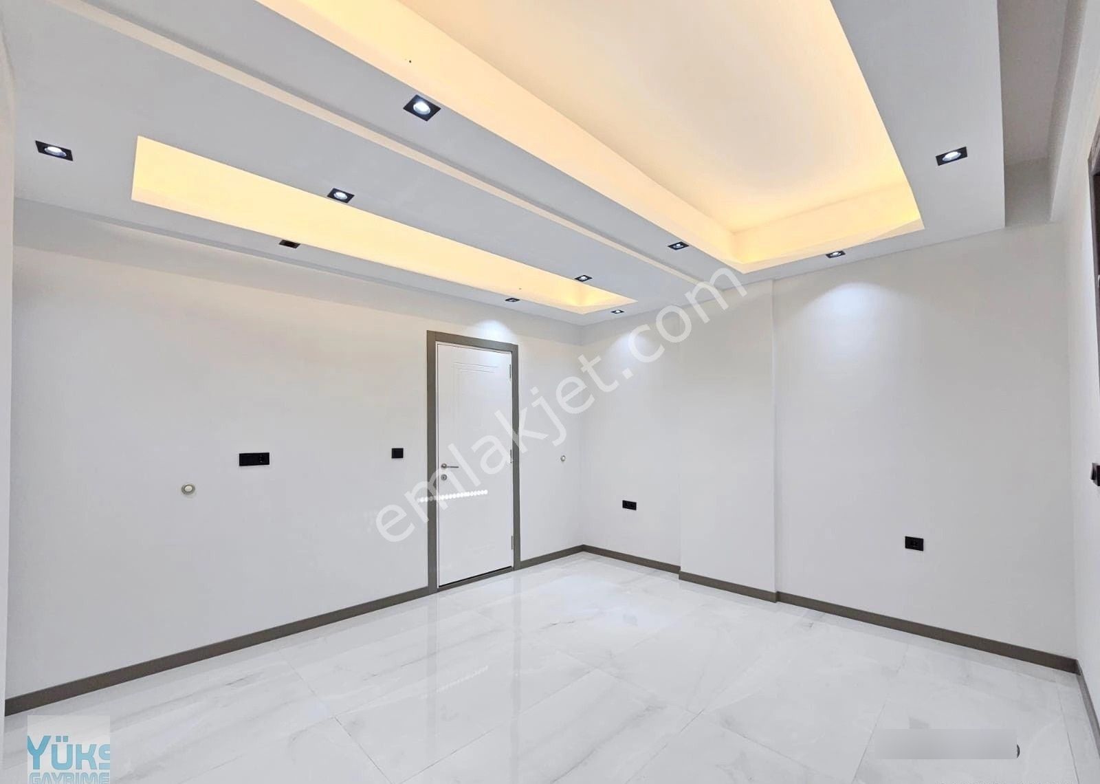 Denizli 1200 Evler De 3+1 180 M2 Panjurlu Önü Açık Lüks Satılık Arakat Daireler - Görsel 34
