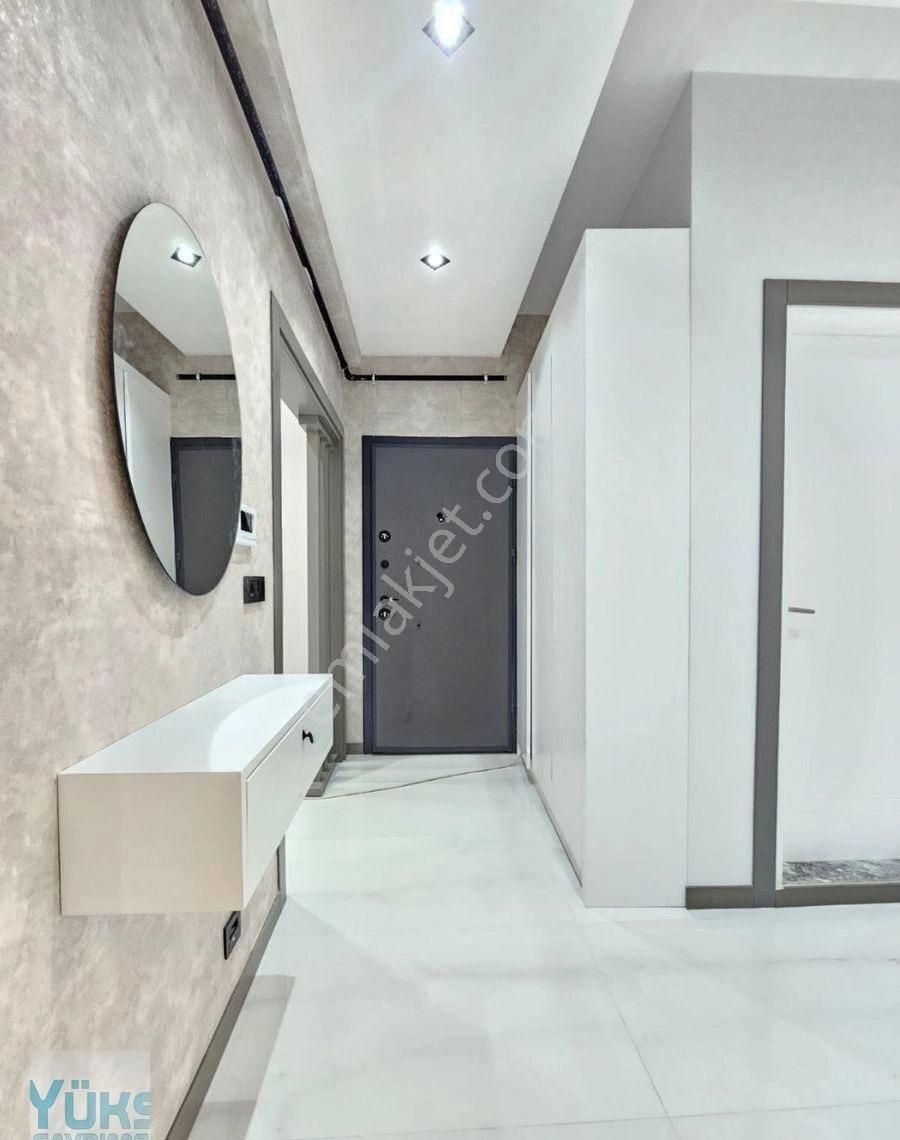 Denizli 1200 Evler De 3+1 180 M2 Panjurlu Önü Açık Lüks Satılık Arakat Daireler - Görsel 8