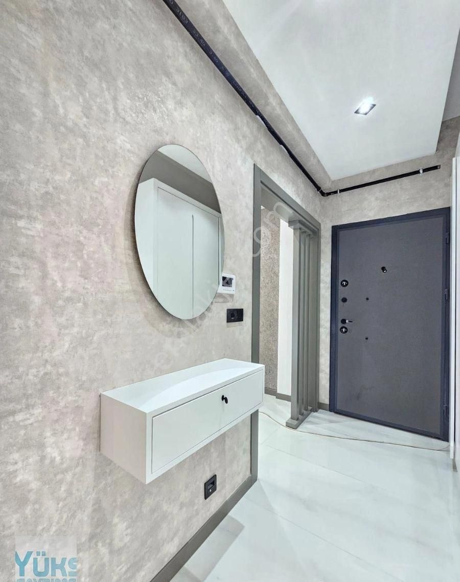 Denizli 1200 Evler De 3+1 180 M2 Panjurlu Önü Açık Lüks Satılık Arakat Daireler - Görsel 15