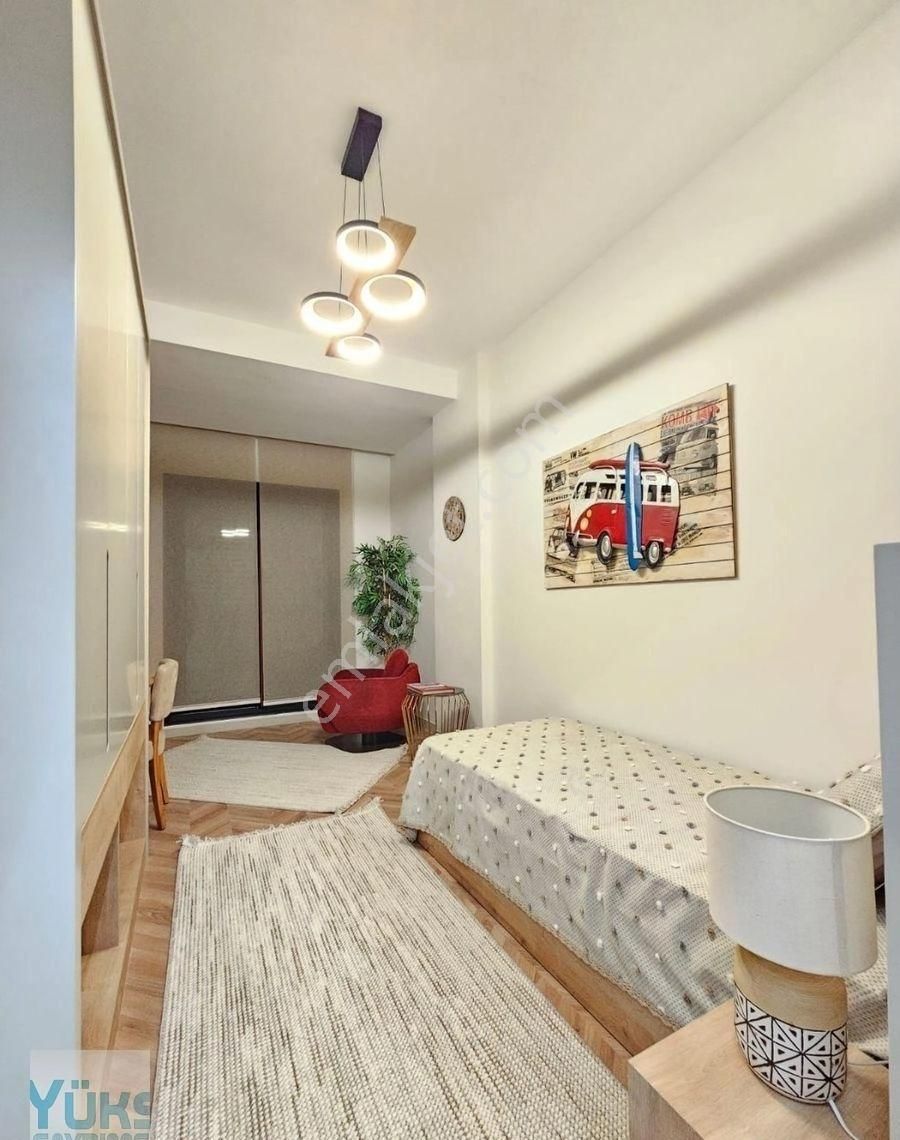 Denizli Yenişafak Ta 4+1 218 M2 Havuzlu Site İçinde Lüks Satılık Daireler - Görsel 28
